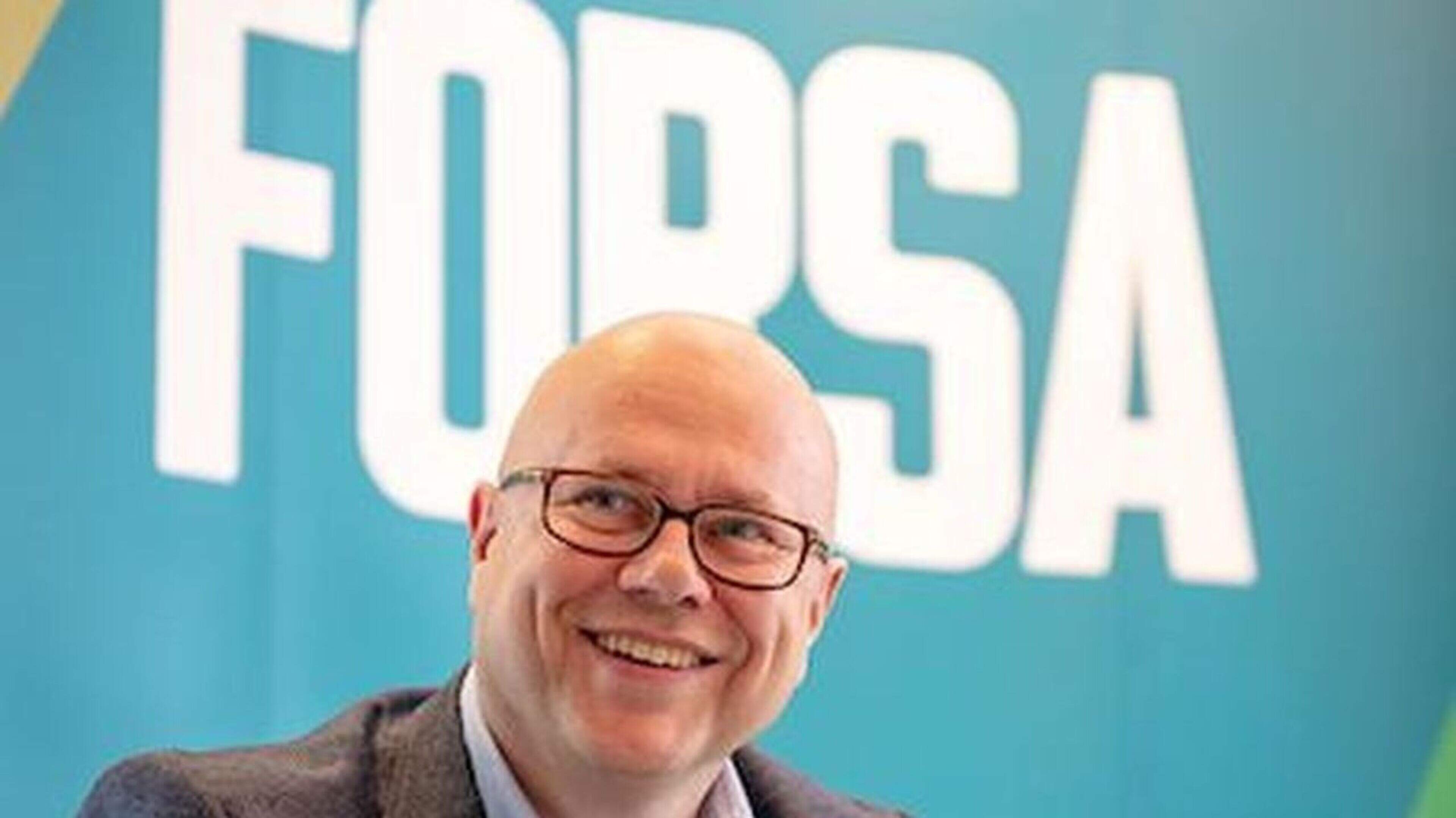 Fórsa Union Votes on Industrial Action for Pay