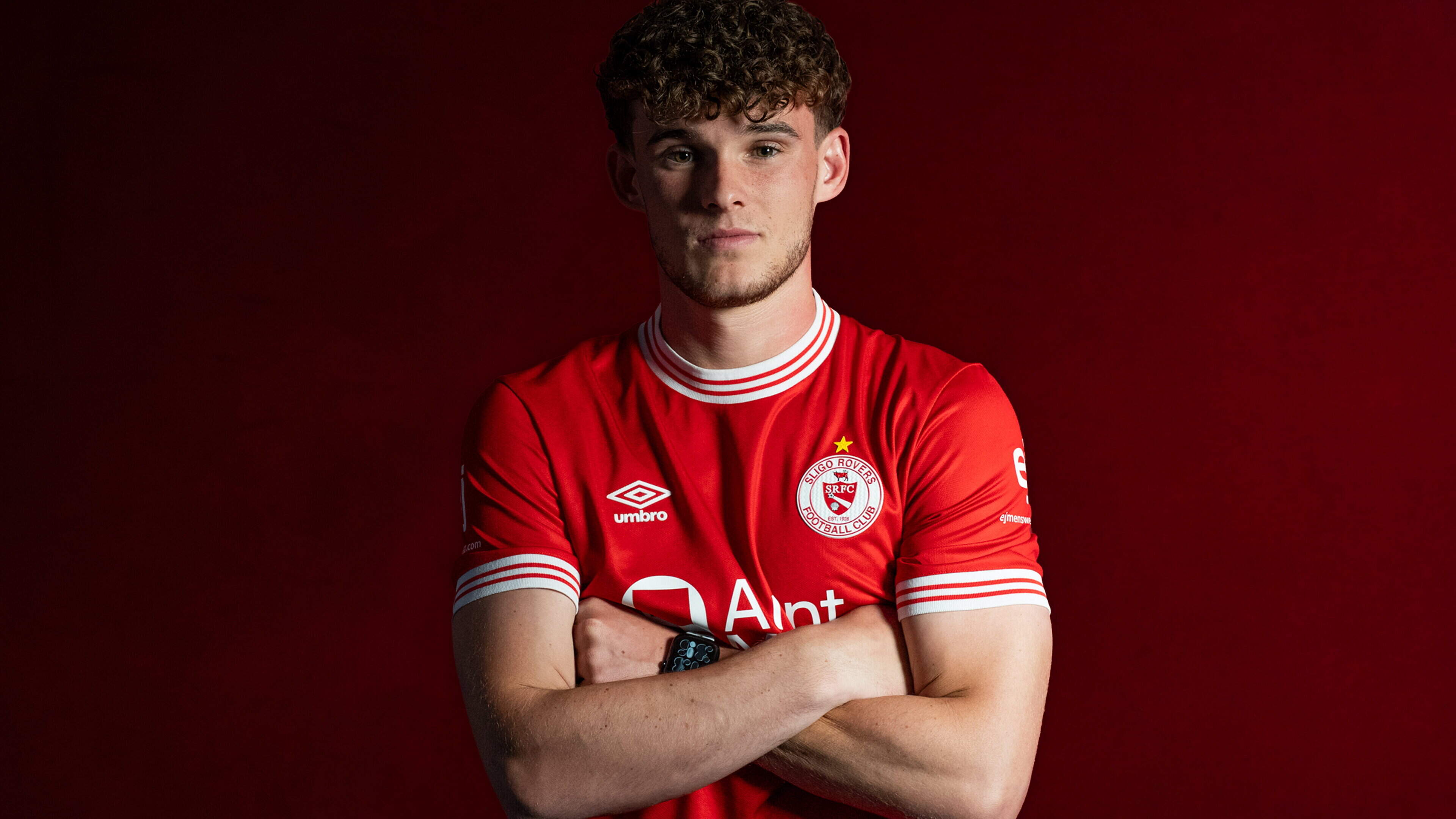 Luke Pearce Returns to Sligo Rovers on 18-Month Deal