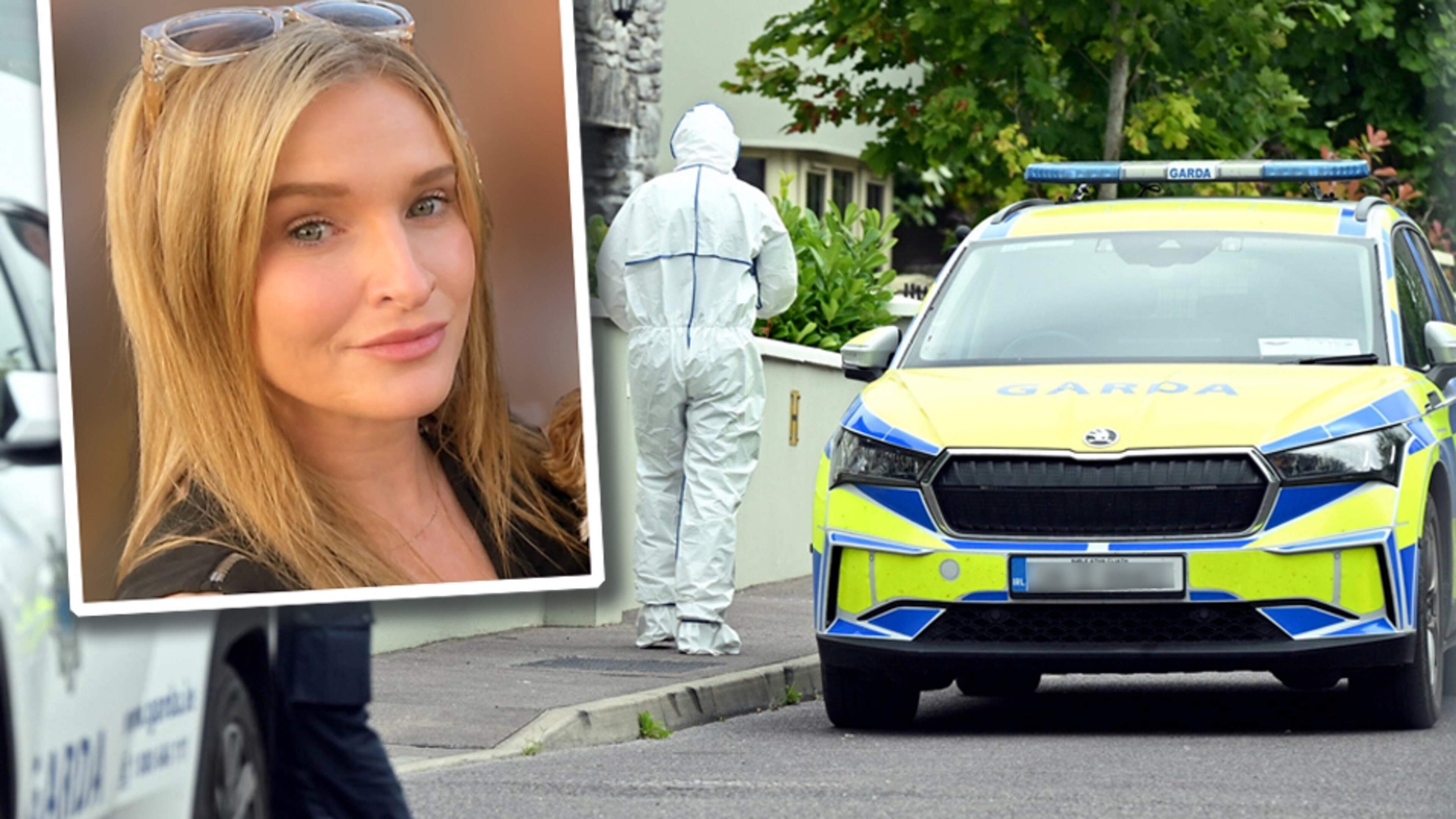 Murder of American Mother Shocks Killarney