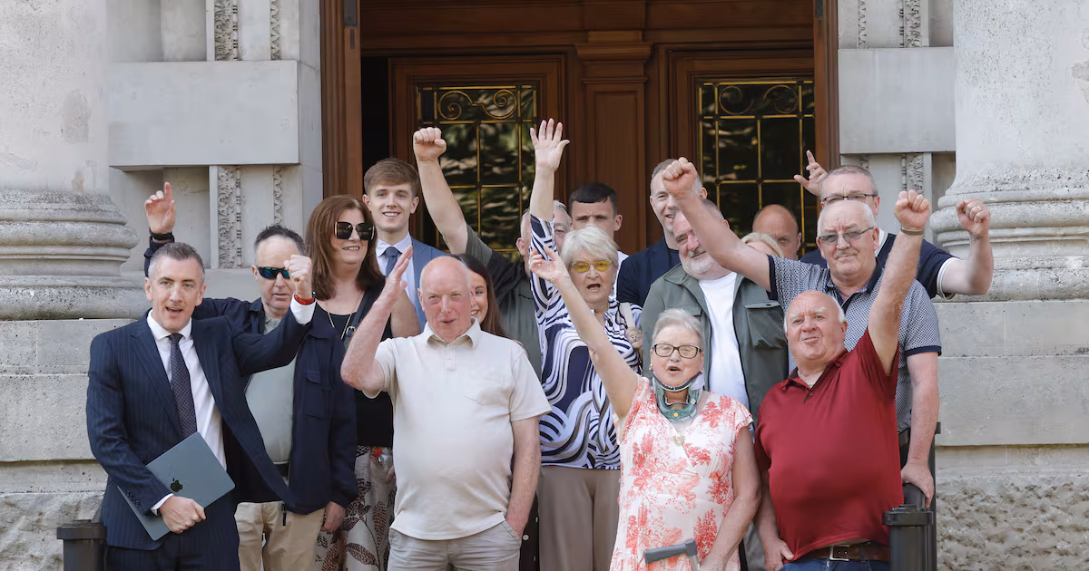Courts Address Legacy Issues in Northern Ireland