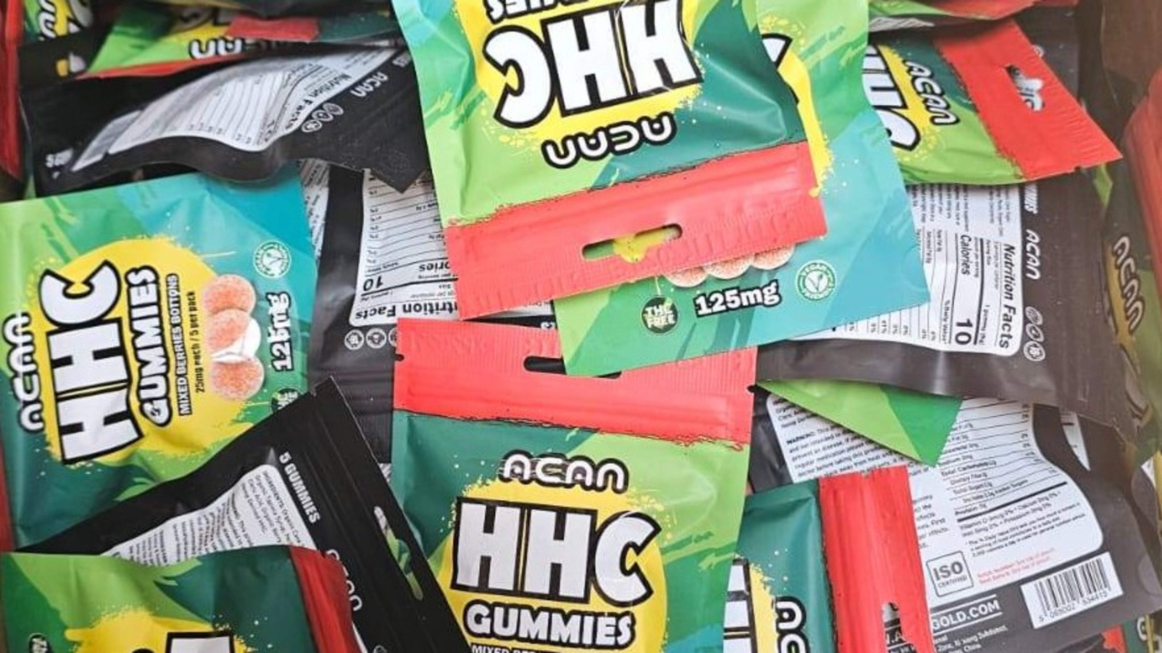 Illegal Drug HHC Sold Openly in Irish Shops