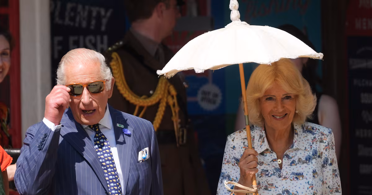 King and Queen to Open Glasgow 2026 Commonwealth Games