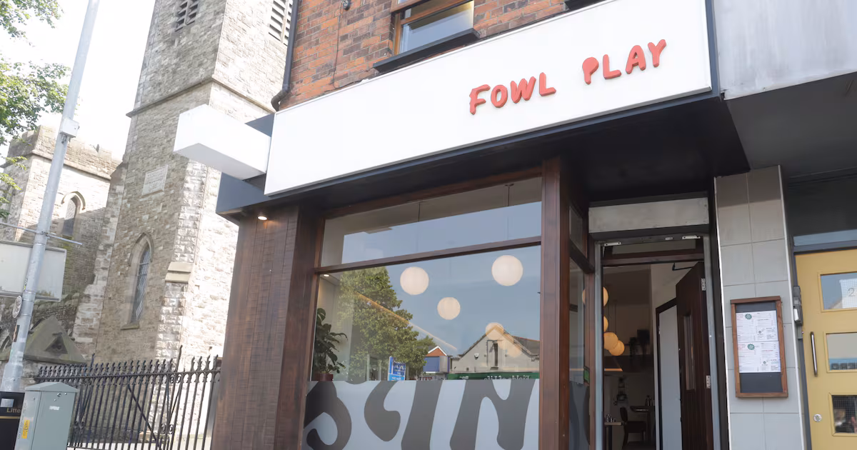 Ballyhackamore restaurant lease listed for sale