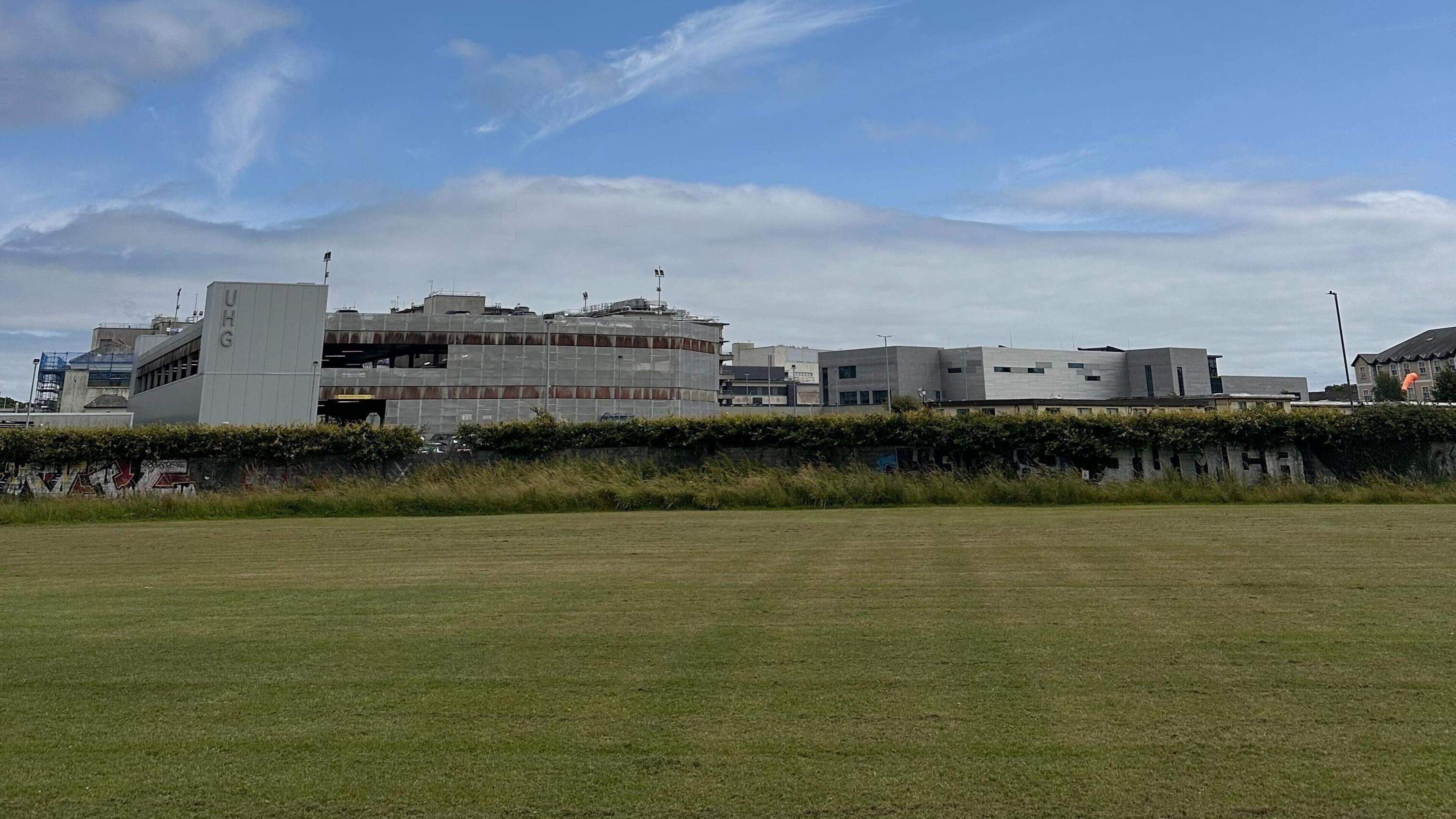 Galway Council to Vote on Shantalla Park Sale