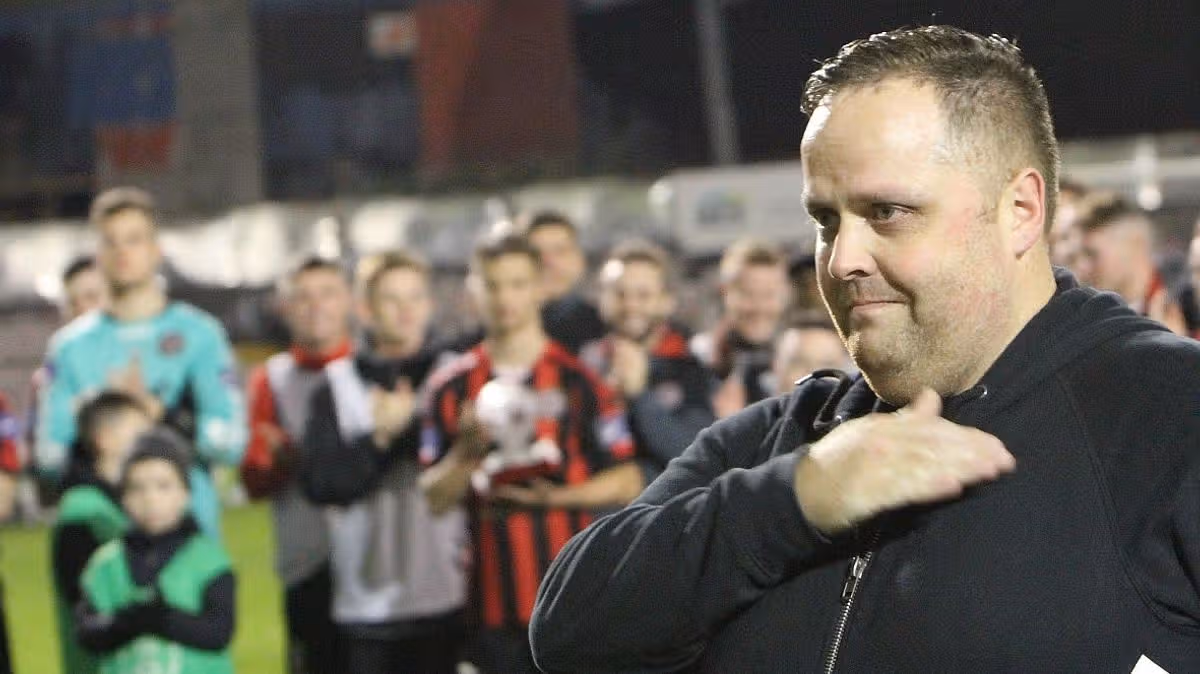 Derek Monaghan Dies in Car Accident