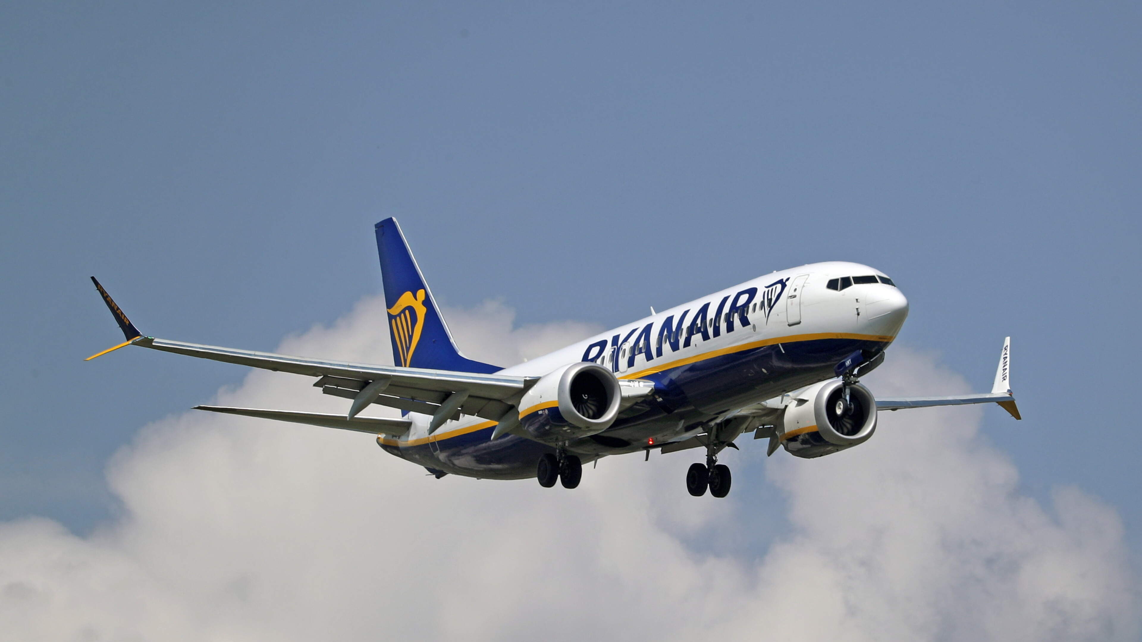 Ryanair Passenger Nearly Sucked Out Mid-Flight