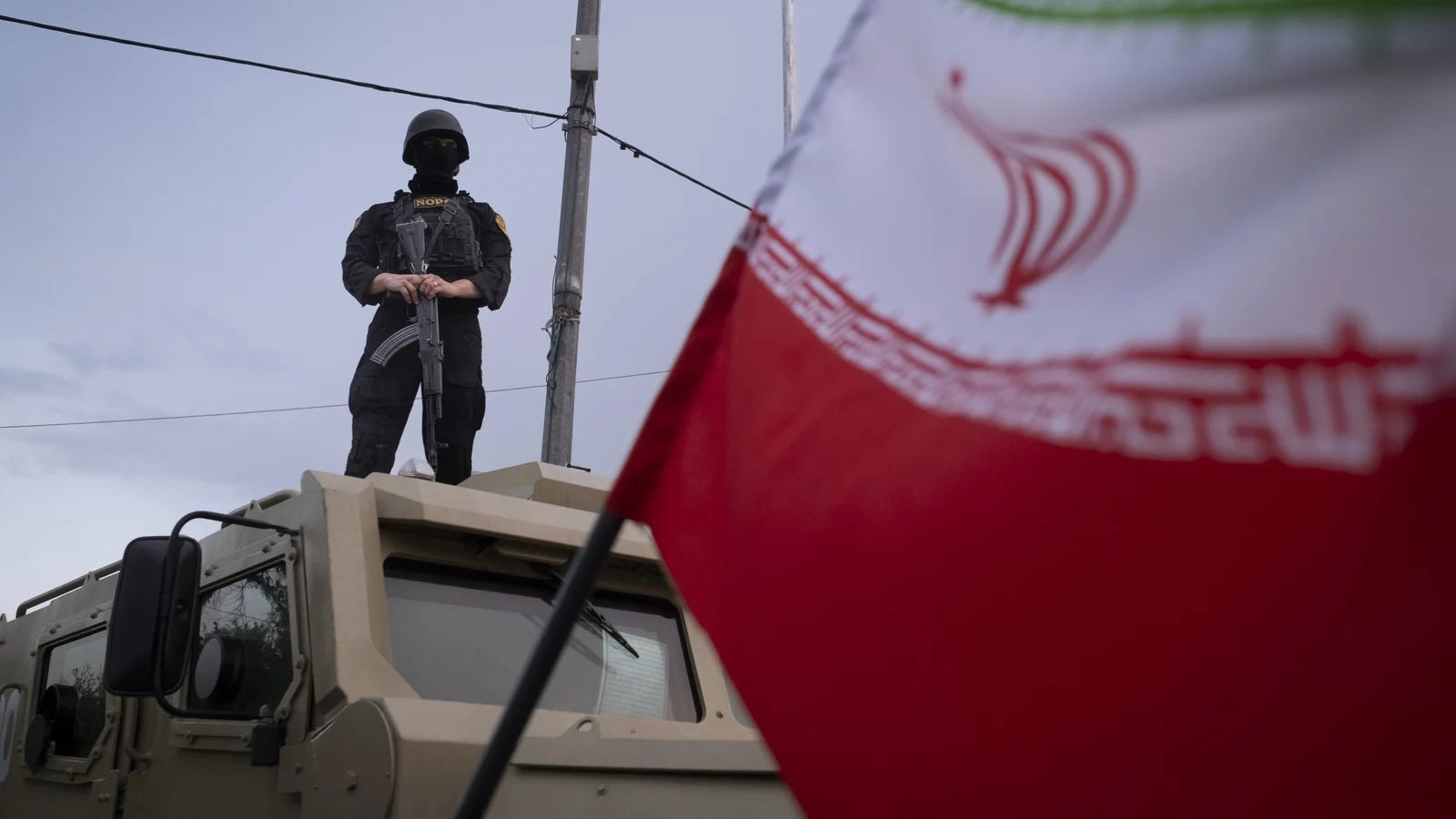 Iran Claims Compliance with US Ceasefire Agreement