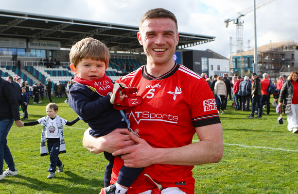 Louth Football Team's Journey to All-Ireland Semi-Finals