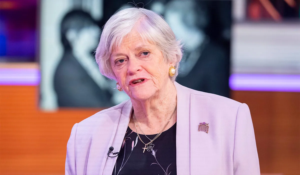 Ann Widdecombe's Family Shocked by Her Killing