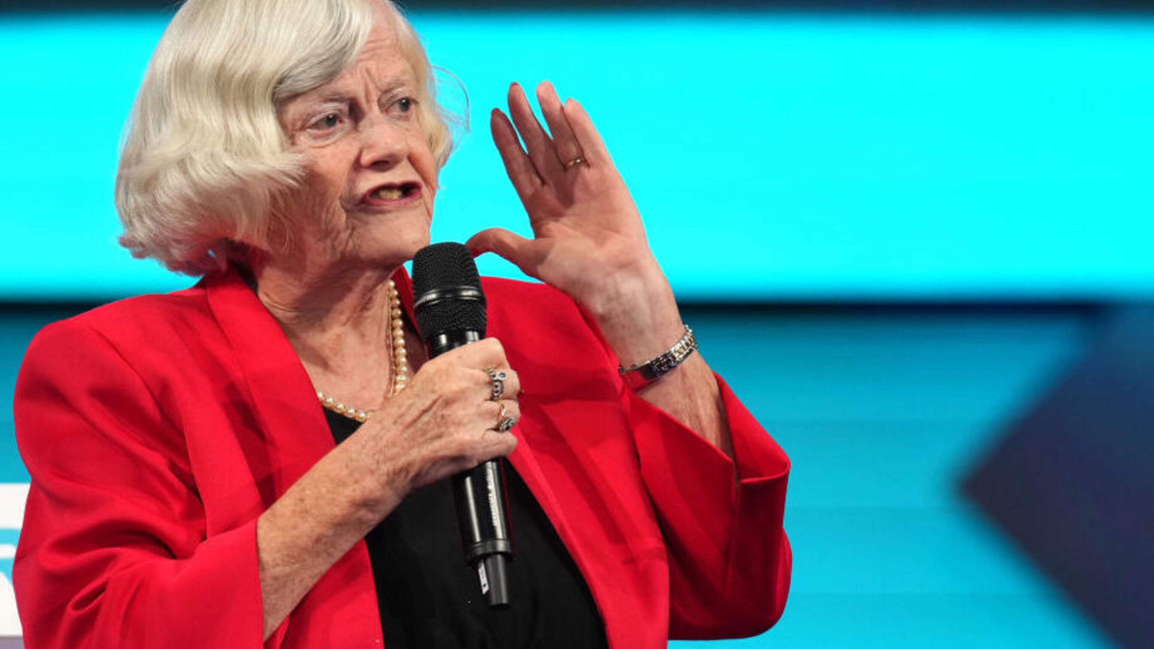 Former MP Ann Widdecombe Found Dead at Home