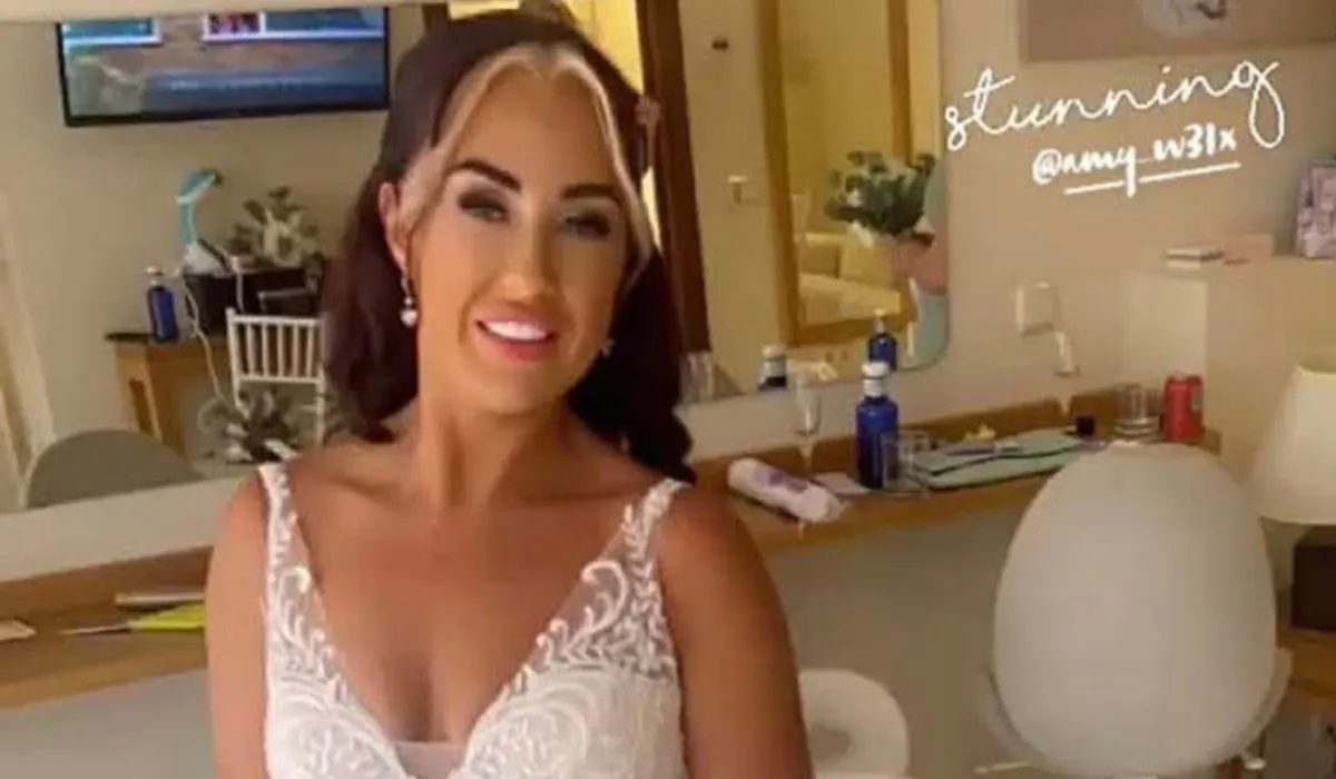Funeral held for Malaga crash victim Amy McCullagh