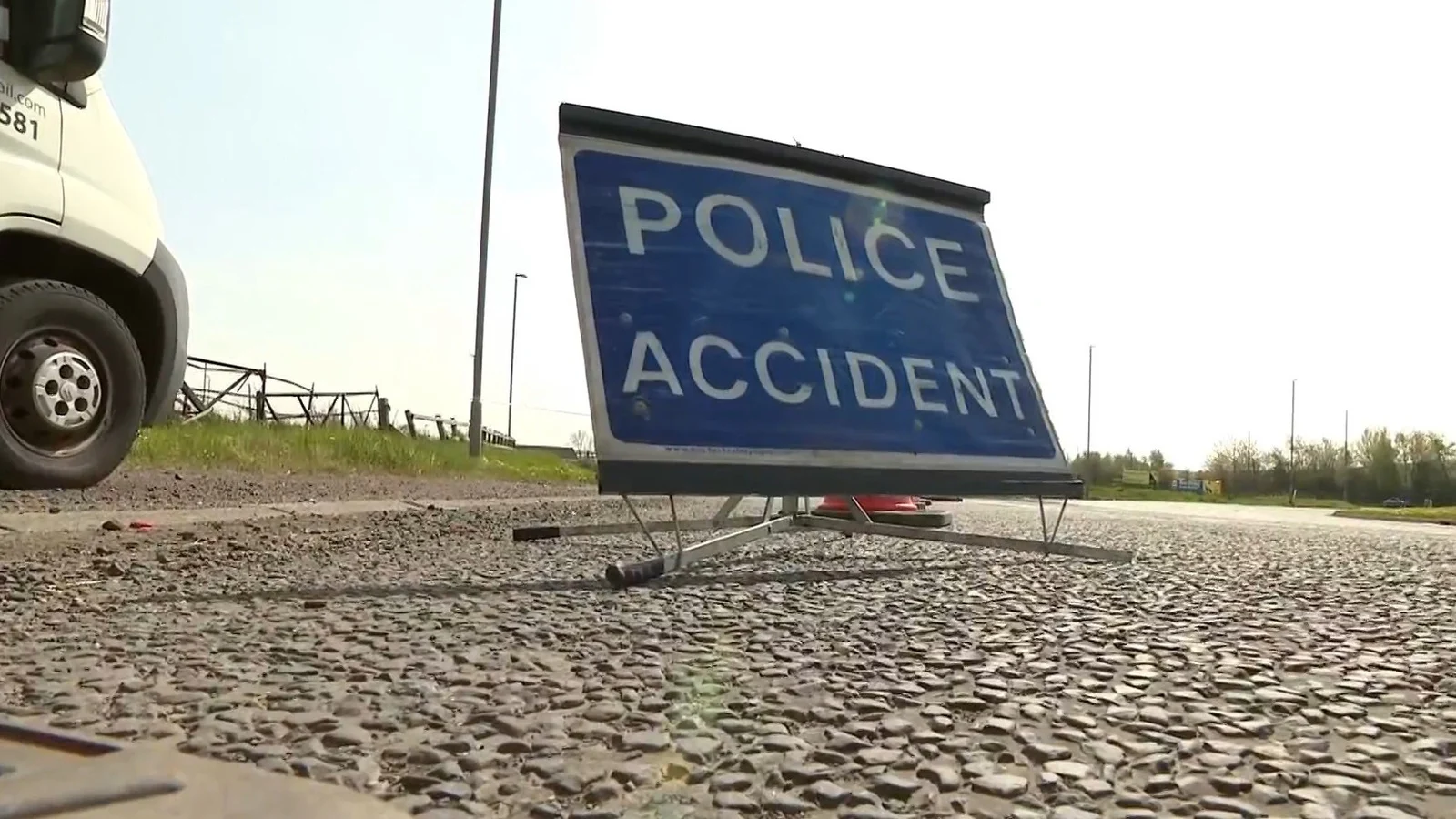 Motorcyclist dies in Co Armagh lorry collision