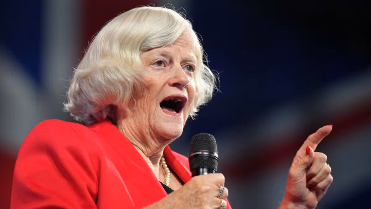 Former Tory MP Ann Widdecombe Found Dead