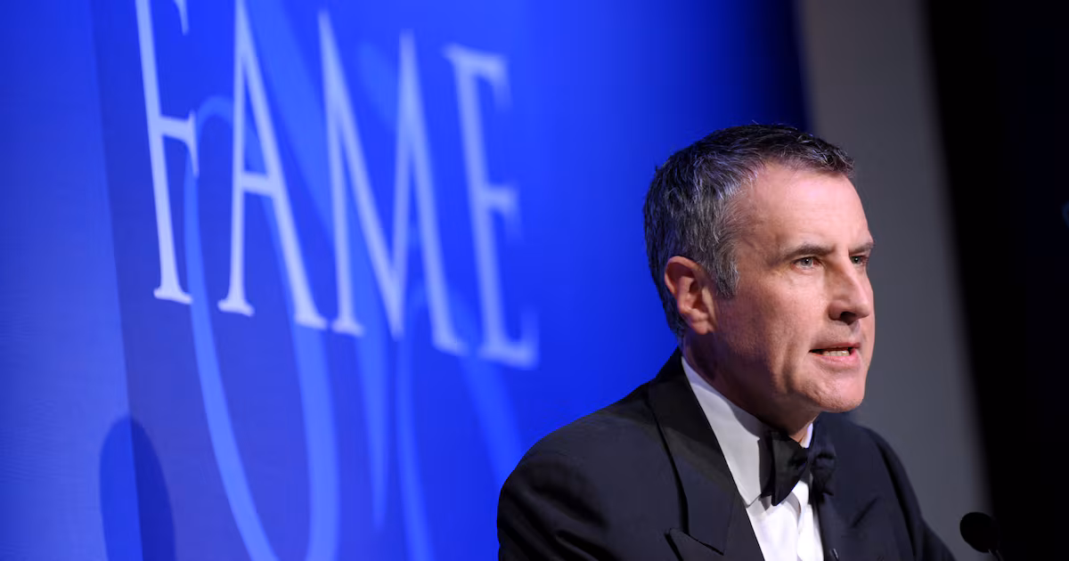Dermot Murnaghan dies at age 68