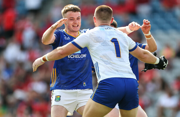 Wicklow Stages Comeback to Win Tailteann Cup