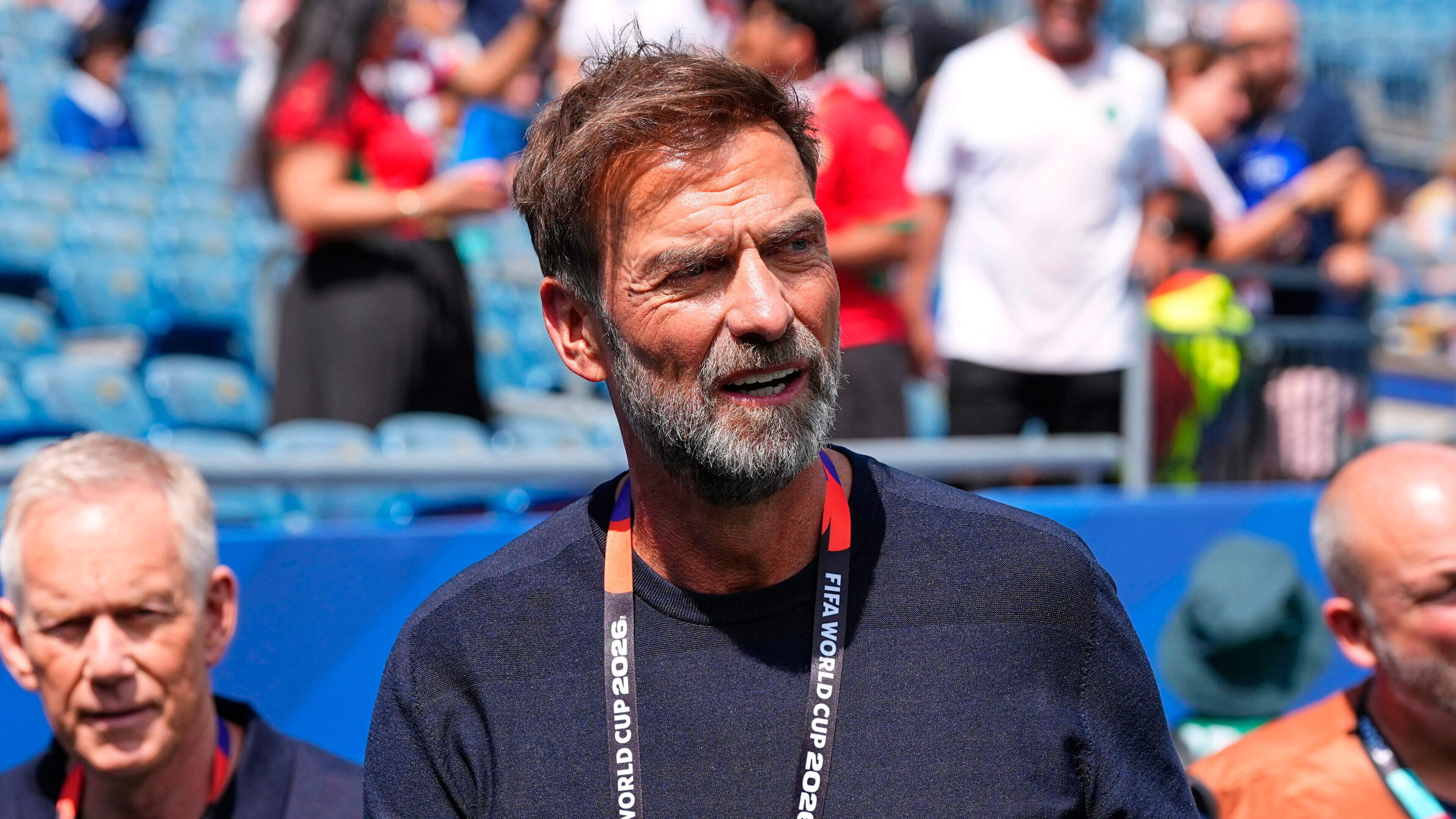 Jürgen Klopp to Become Germany's New Head Coach