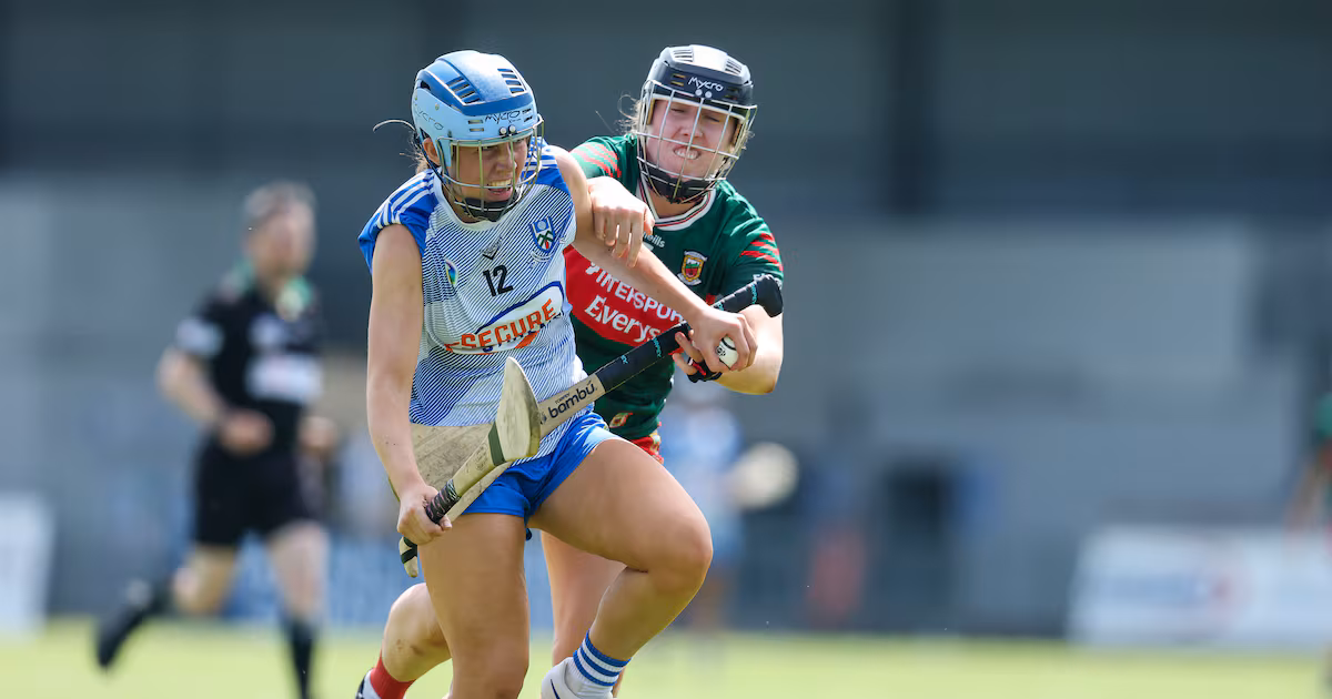 Monaghan Wins All-Ireland Junior Final Against Mayo
