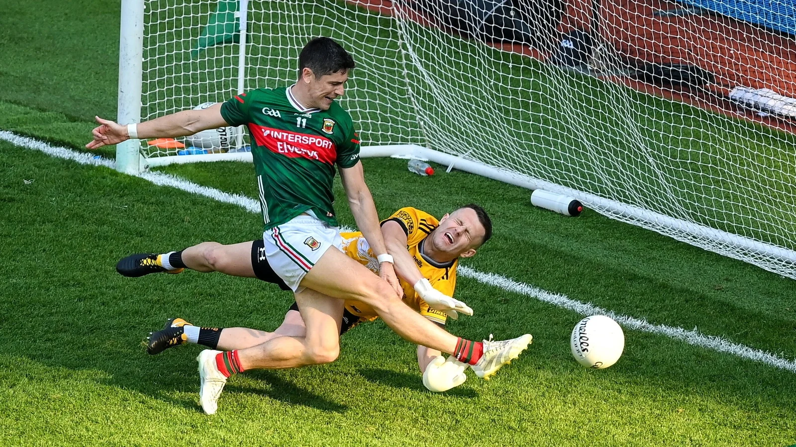 Louth vs Mayo All-Ireland SFC Semi-Final Recap