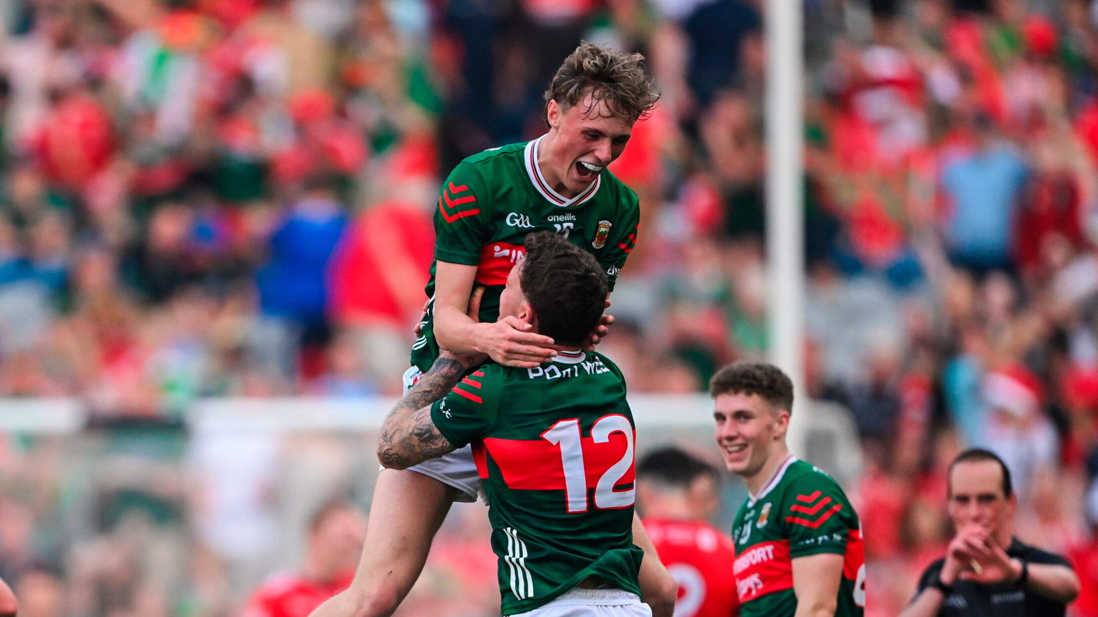 Joe Brolly Discusses Mayo's All-Ireland Finals History