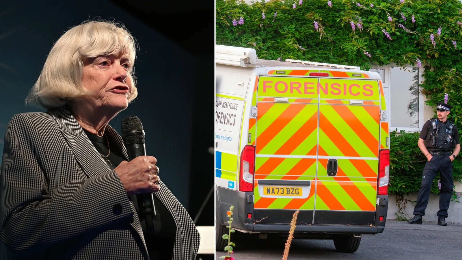 28-year-old arrested for Ann Widdecombe murder