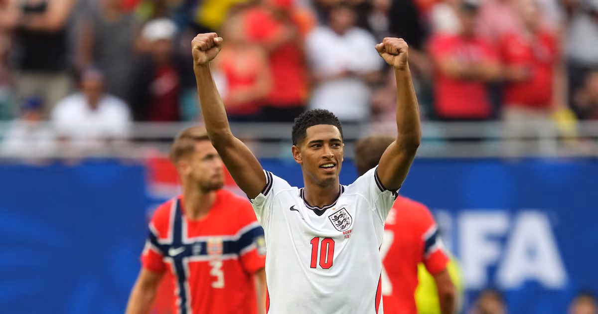 England reach World Cup semi-finals after beating Norway