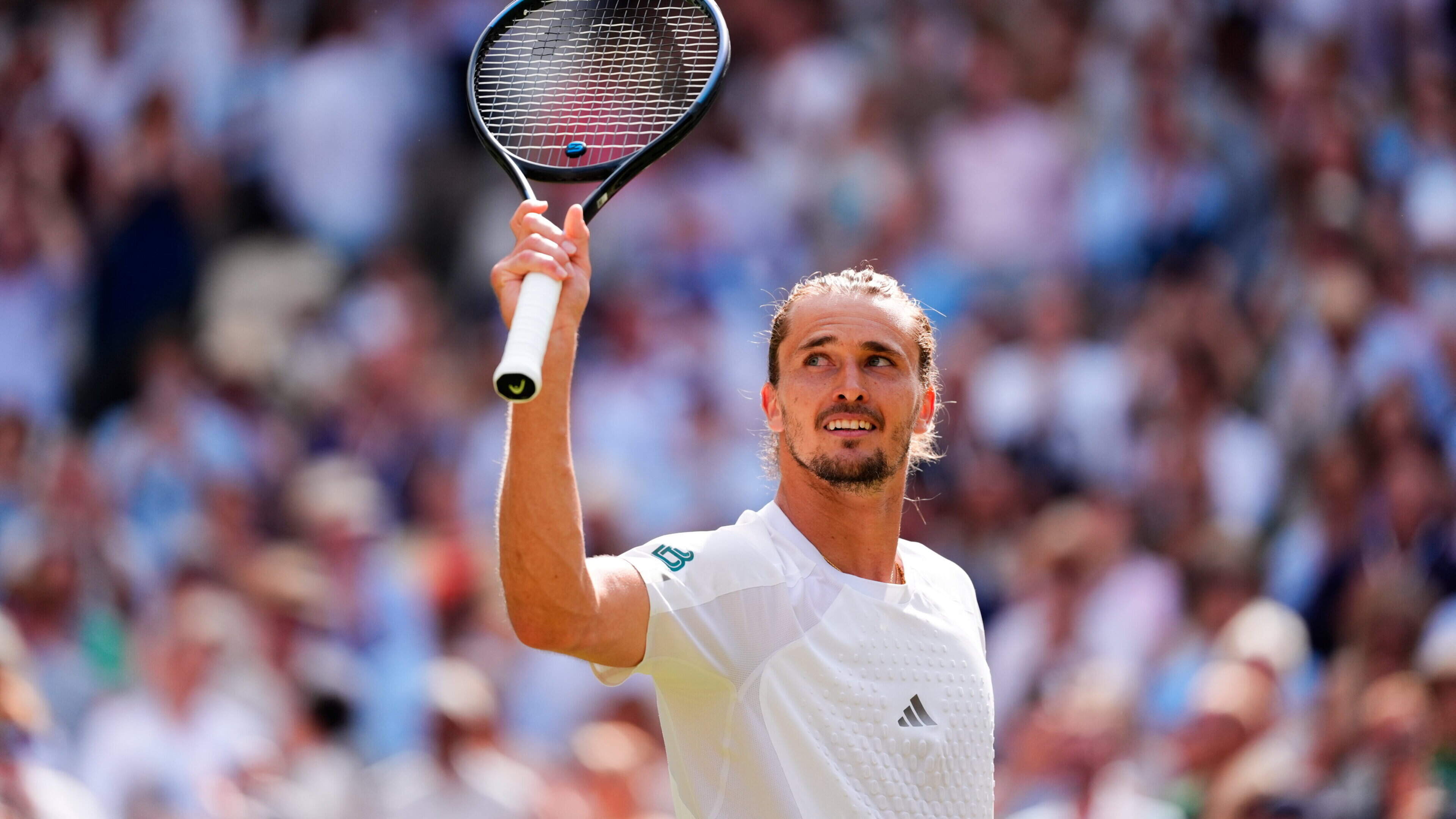 Sinner and Zverev to Compete in Wimbledon Final