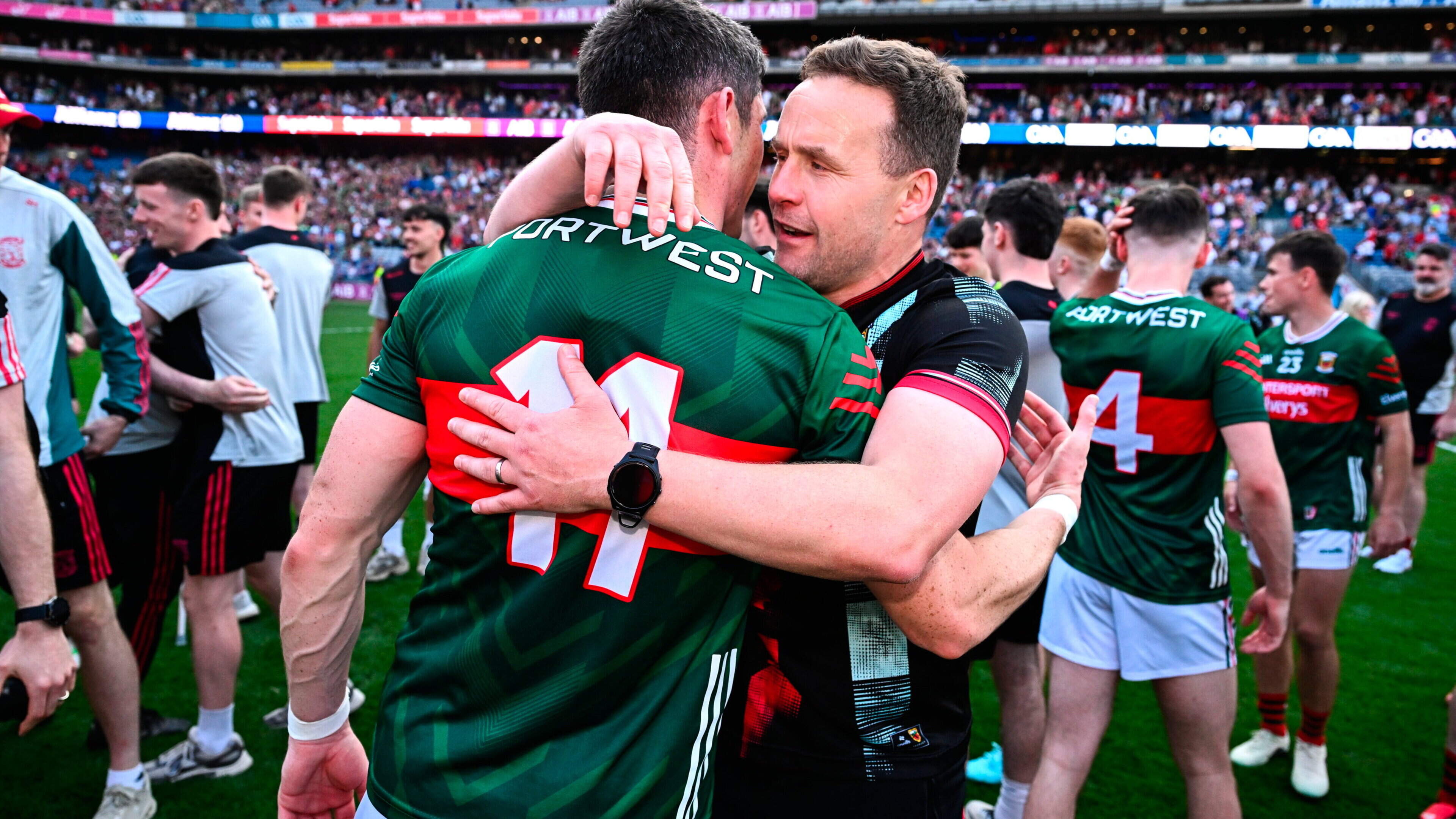 Mayo Manager Defends Fans Ahead of Final