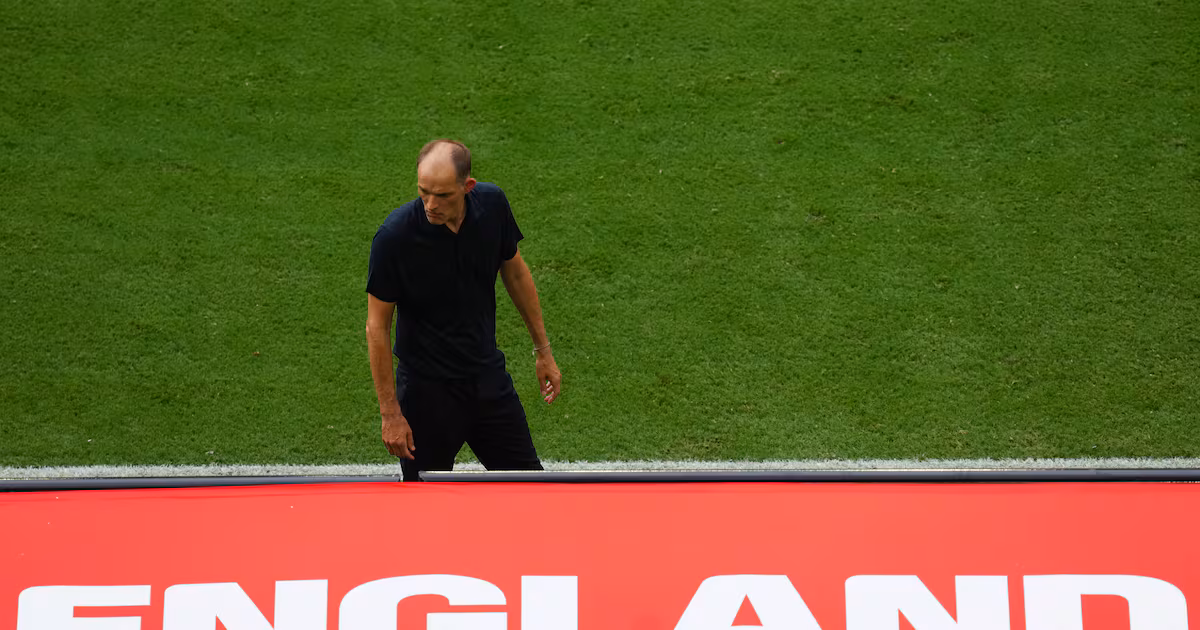 Tuchel leads England to World Cup semi-final
