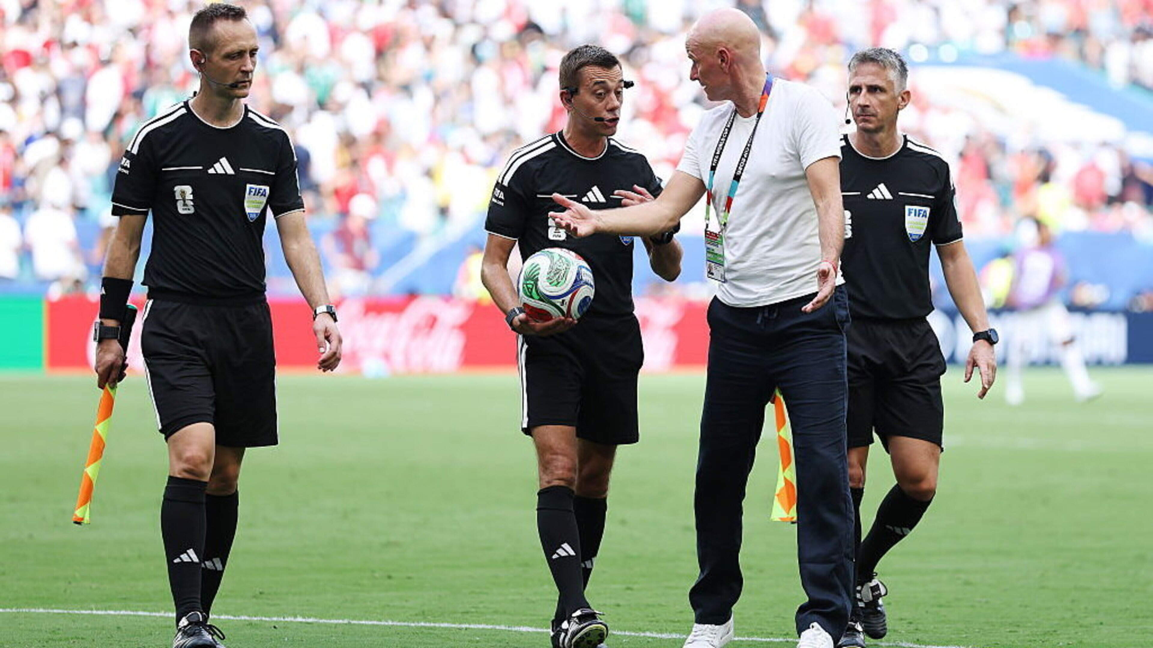 Norway Coach Comments on England's Controversial Equalizer