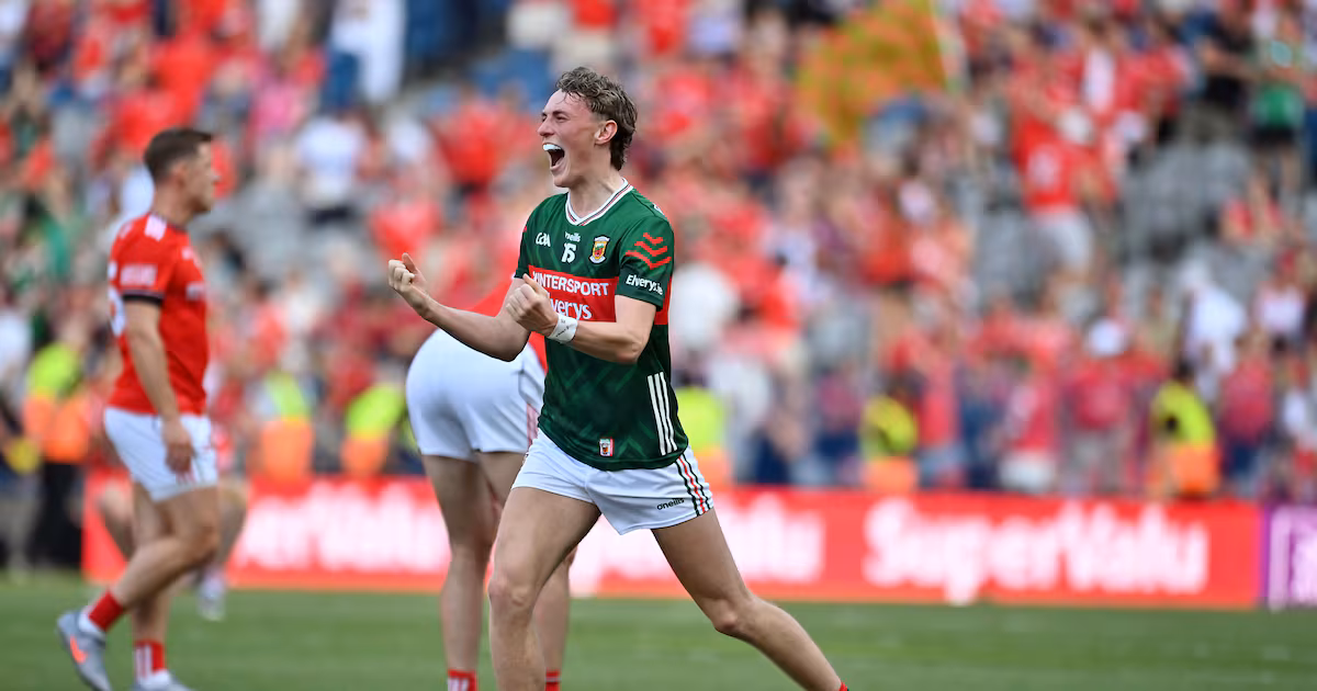 Mayo Defeats Louth in Semi-Final