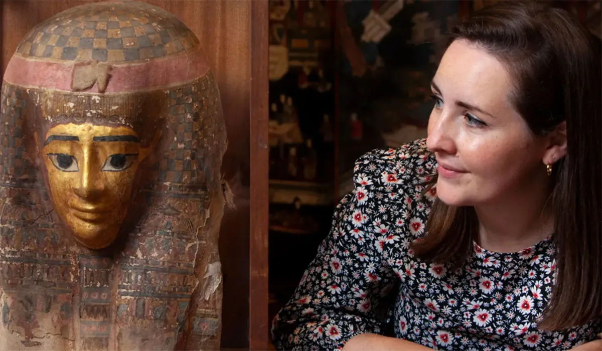 Antiques Roadshow star Theo Burrell dies at 38