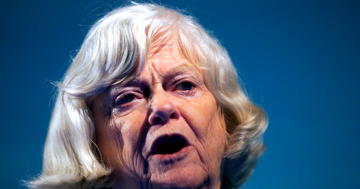 Police Arrest Suspect in Ann Widdecombe Murder Case