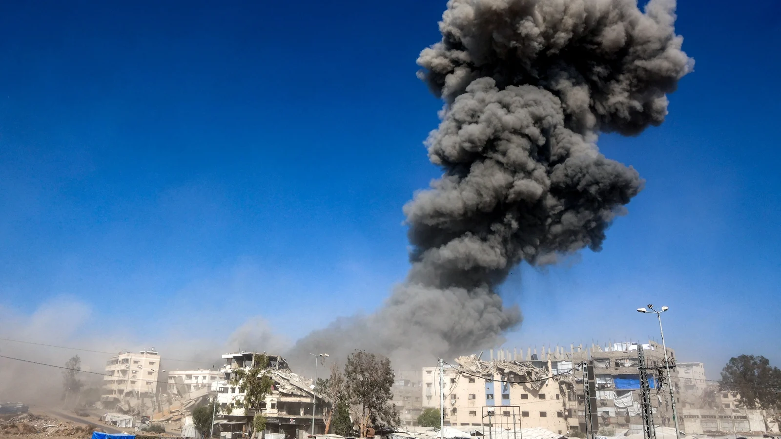 Six killed in Gaza in fresh Israeli attacks