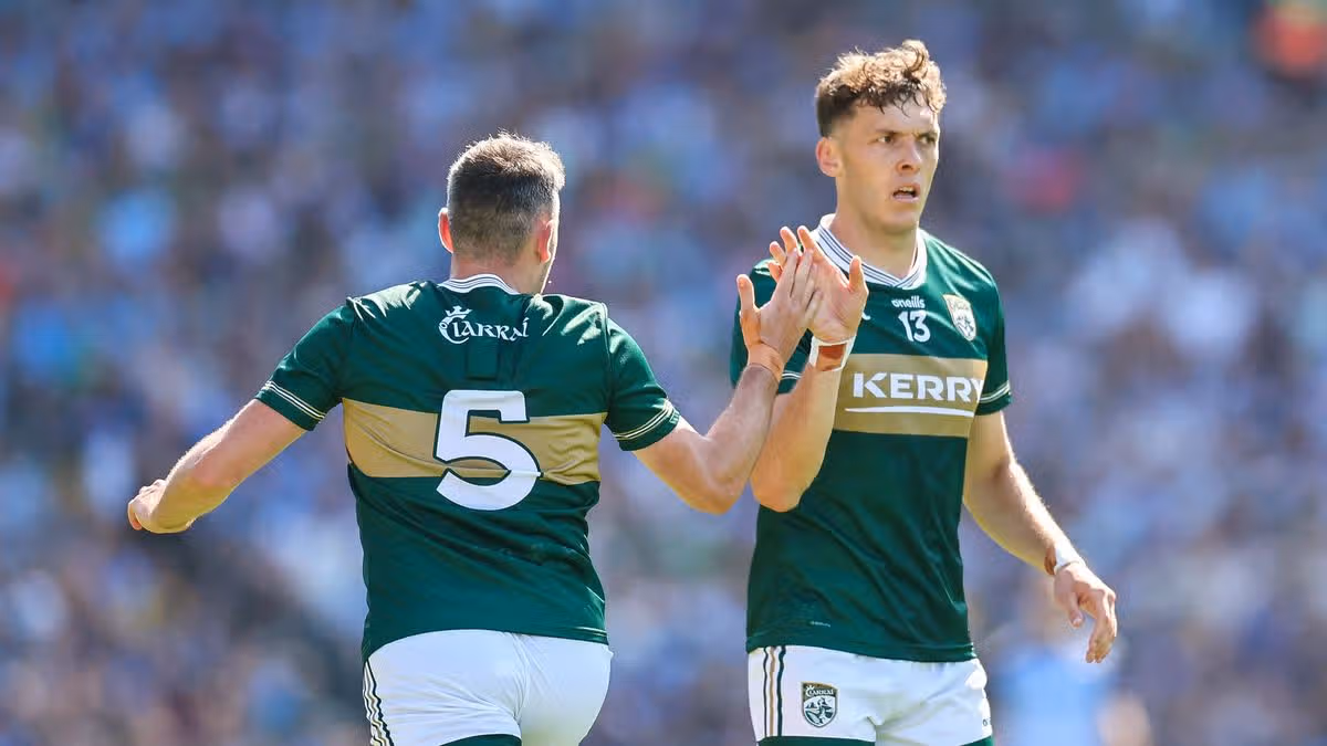 Kerry Defeats Dublin in All-Ireland SFC Semi-Final