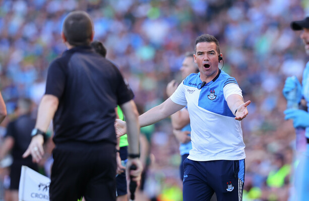Dublin Manager Advocates Video Technology in Gaelic Football