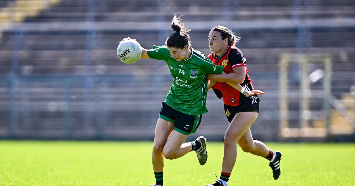 Eimear Smyth leads Fermanagh to All-Ireland final