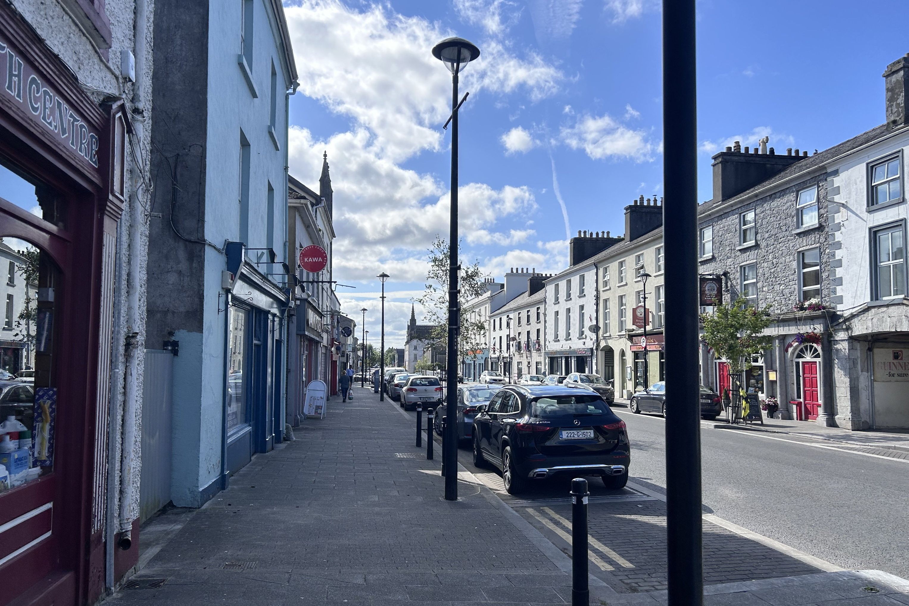 Ballinasloe Selected for New SÍOL Programme