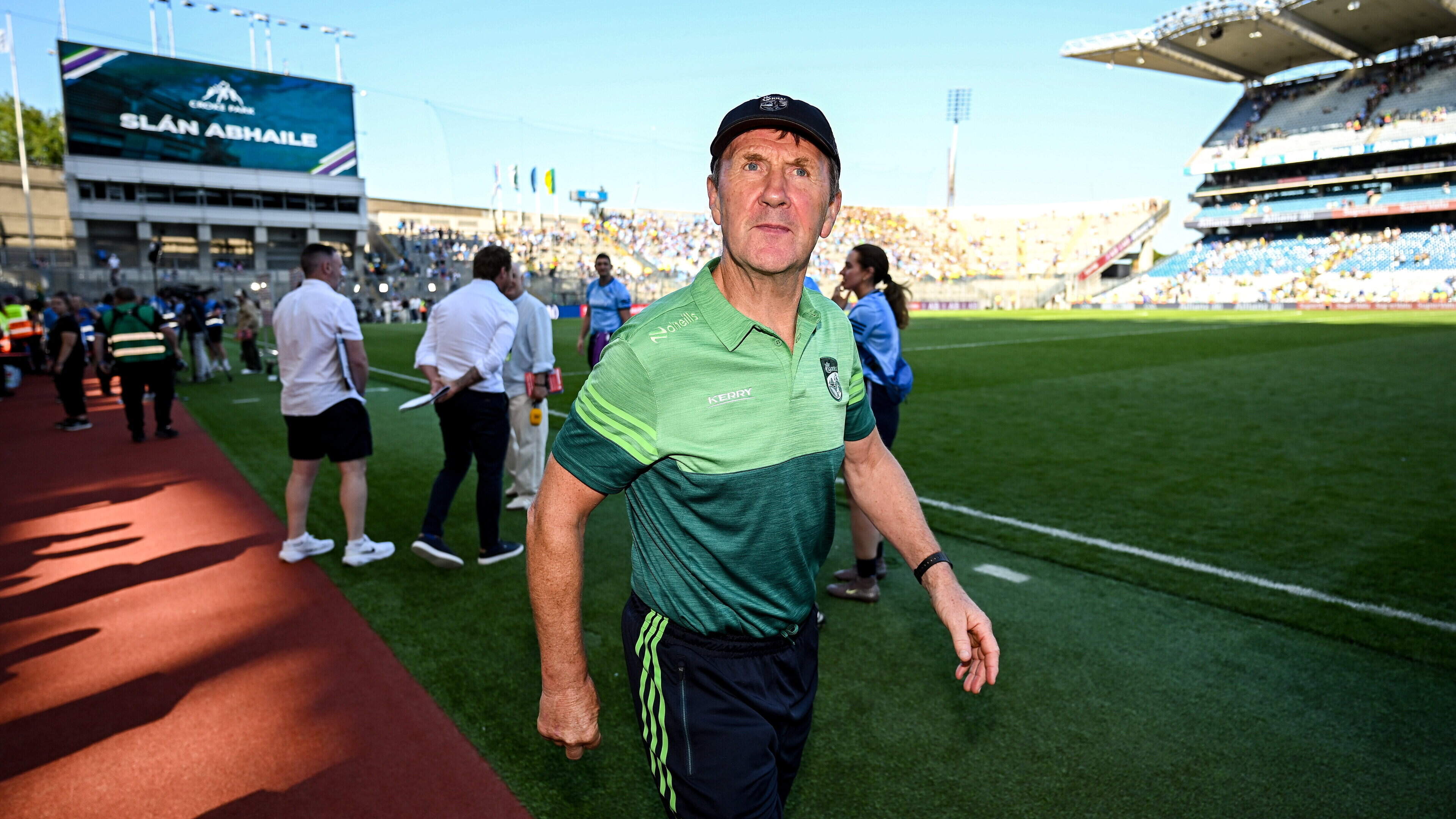 Kerry Advances to All-Ireland Football Final