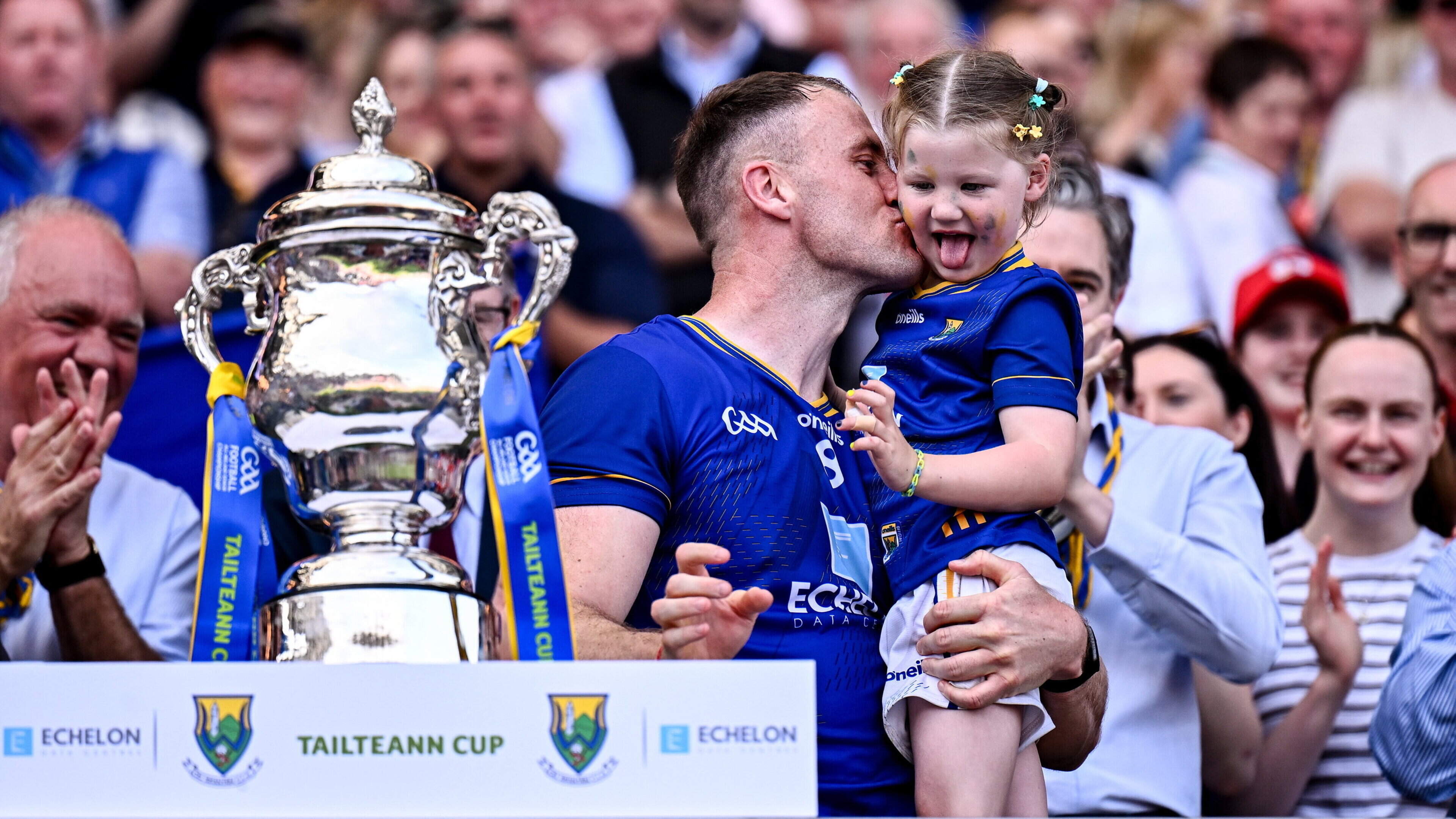 Wicklow Captain Aims to Build on Tailteann Cup Win