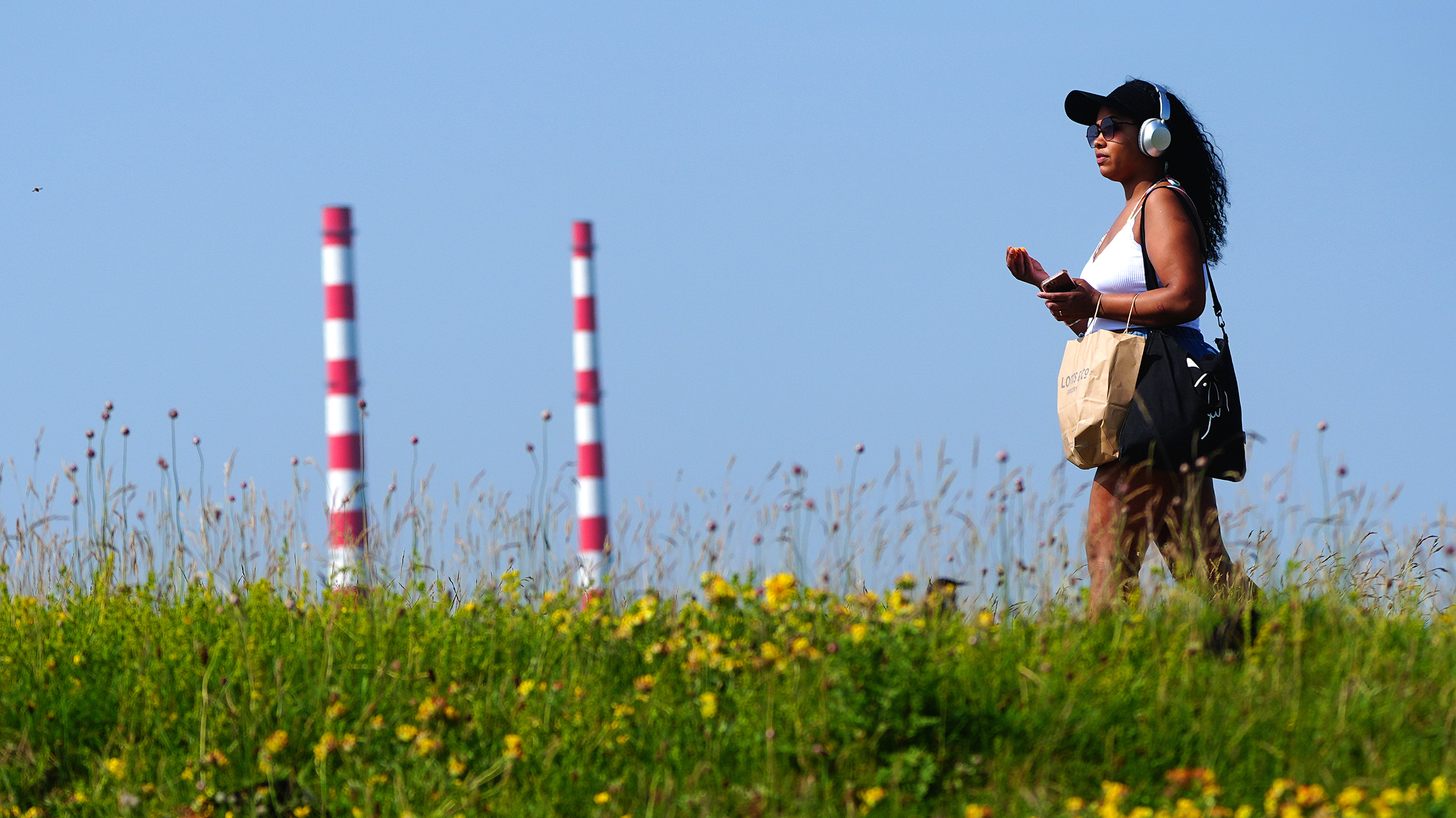 Ireland Forecasts High Temperatures Up to 29°C
