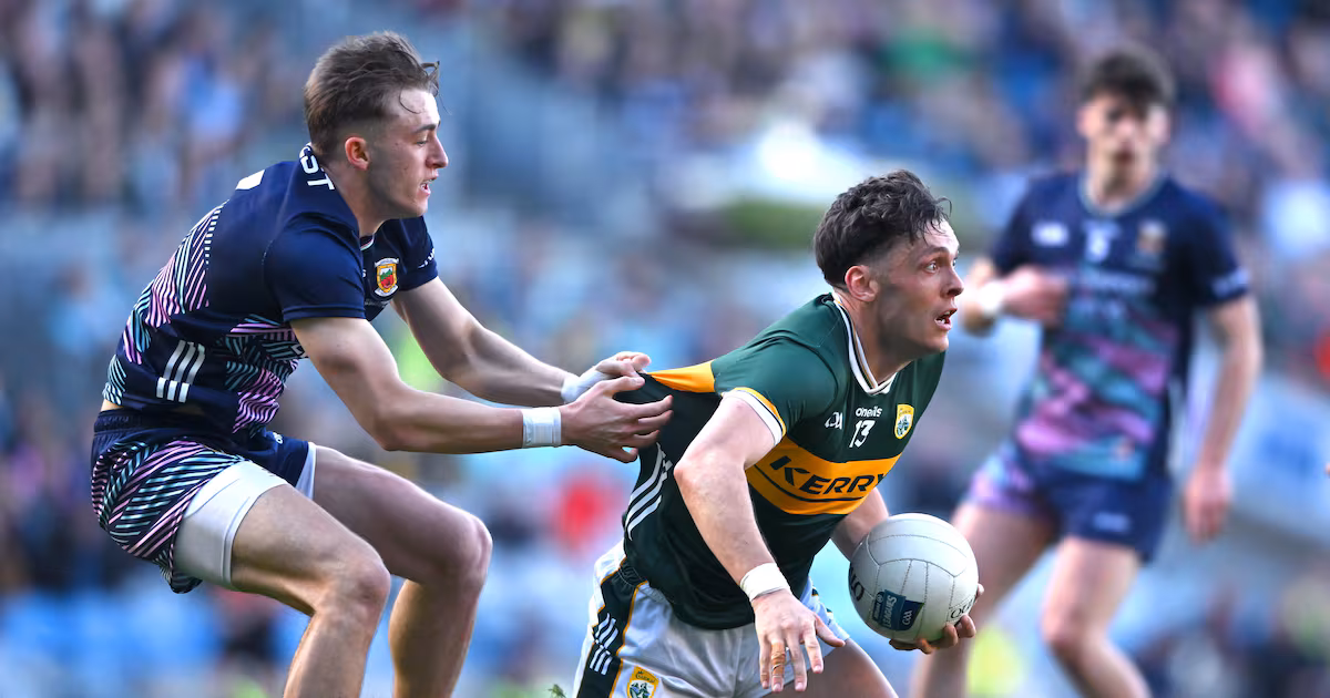Mayo vs Kerry All-Ireland Final Details