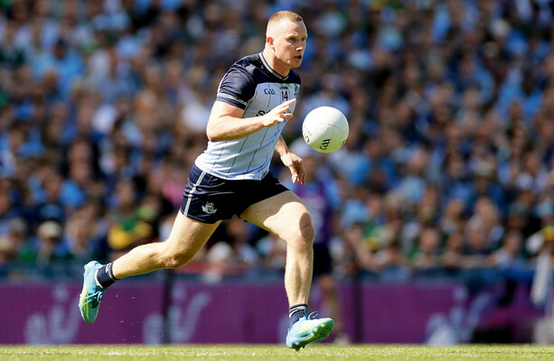 Ciarán Kilkenny Retires from Inter-County Football