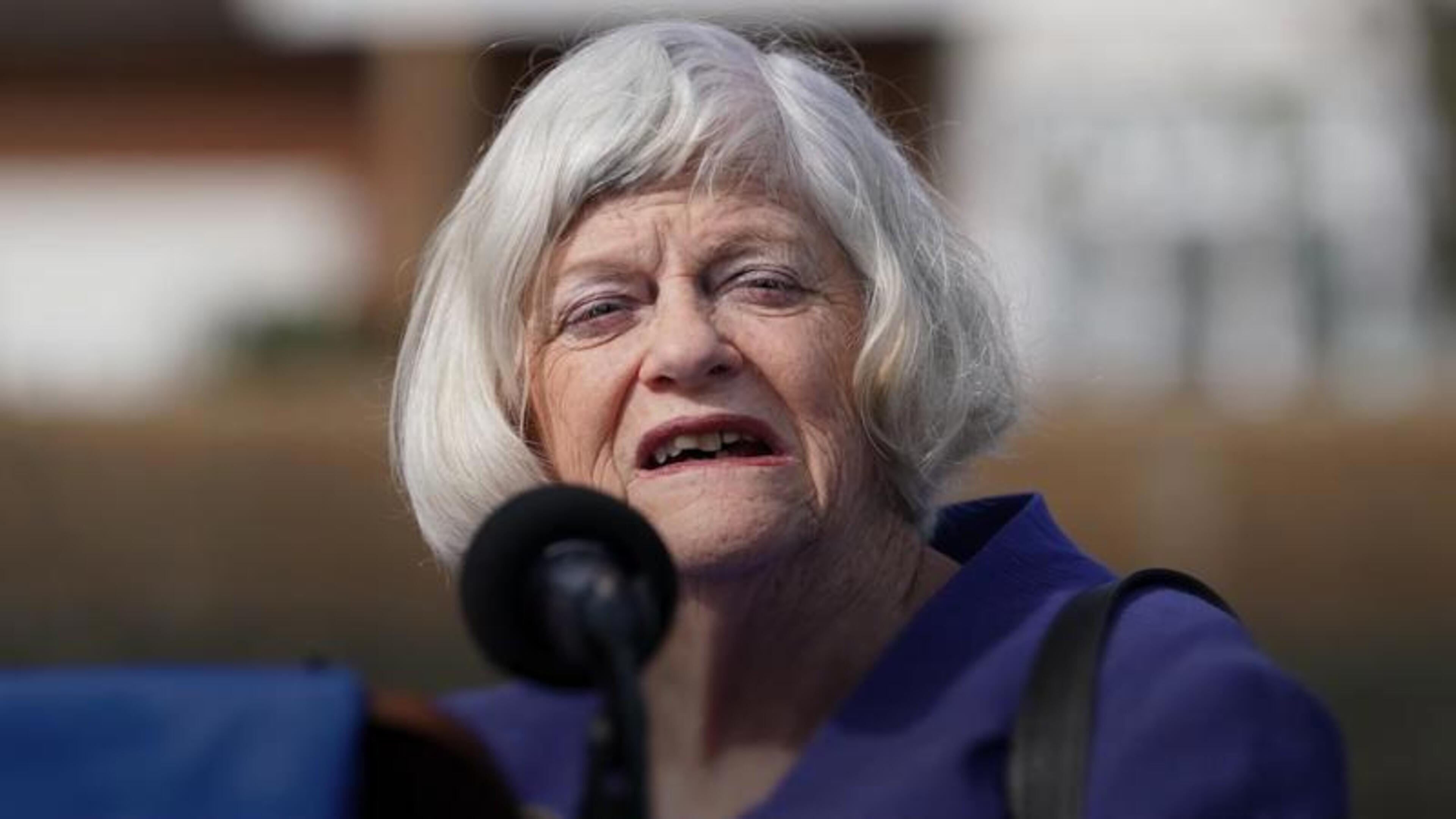 Former Politician Ann Widdecombe Found Dead