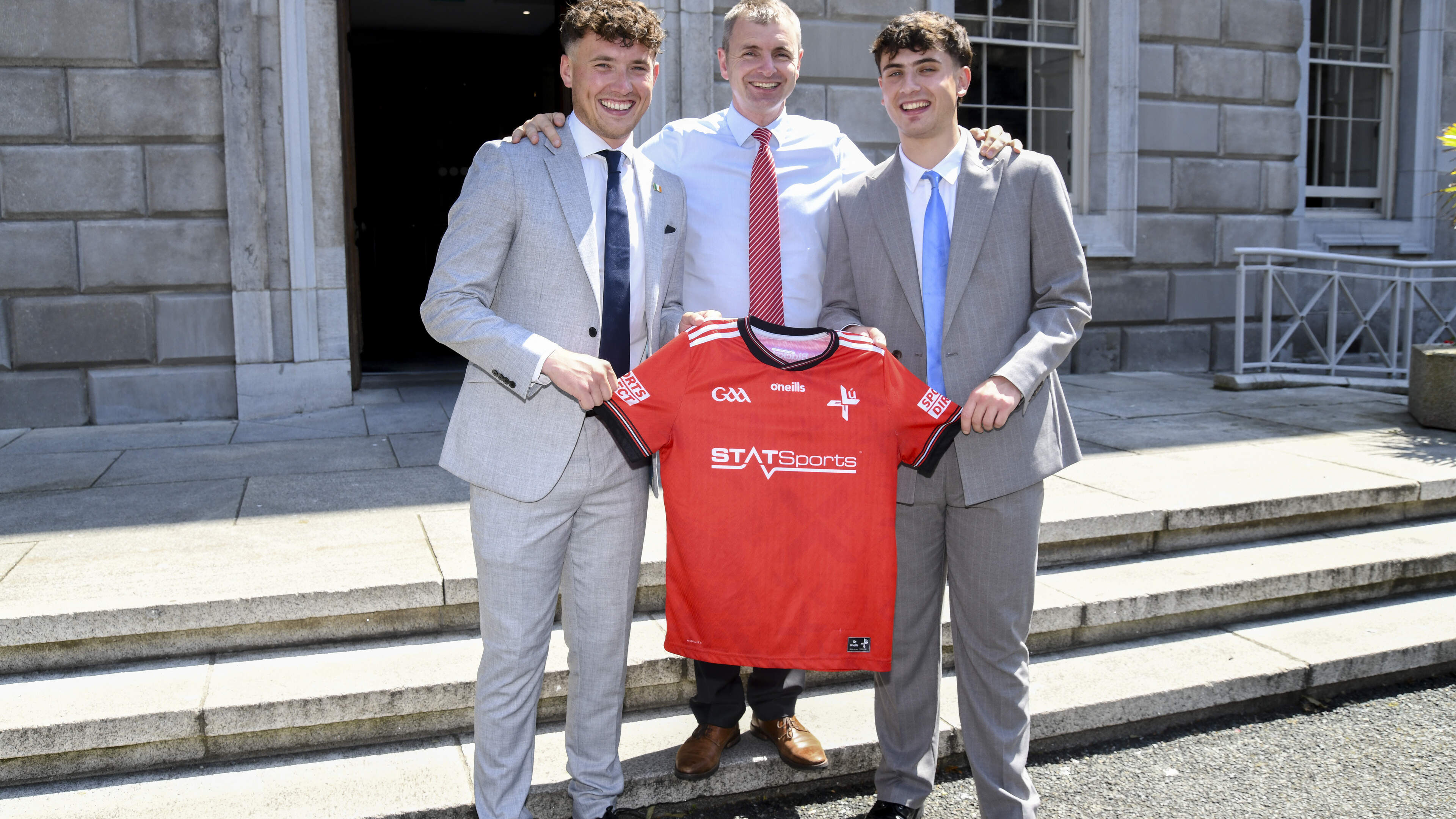 Brothers Raise €2 Million for Dementia Research