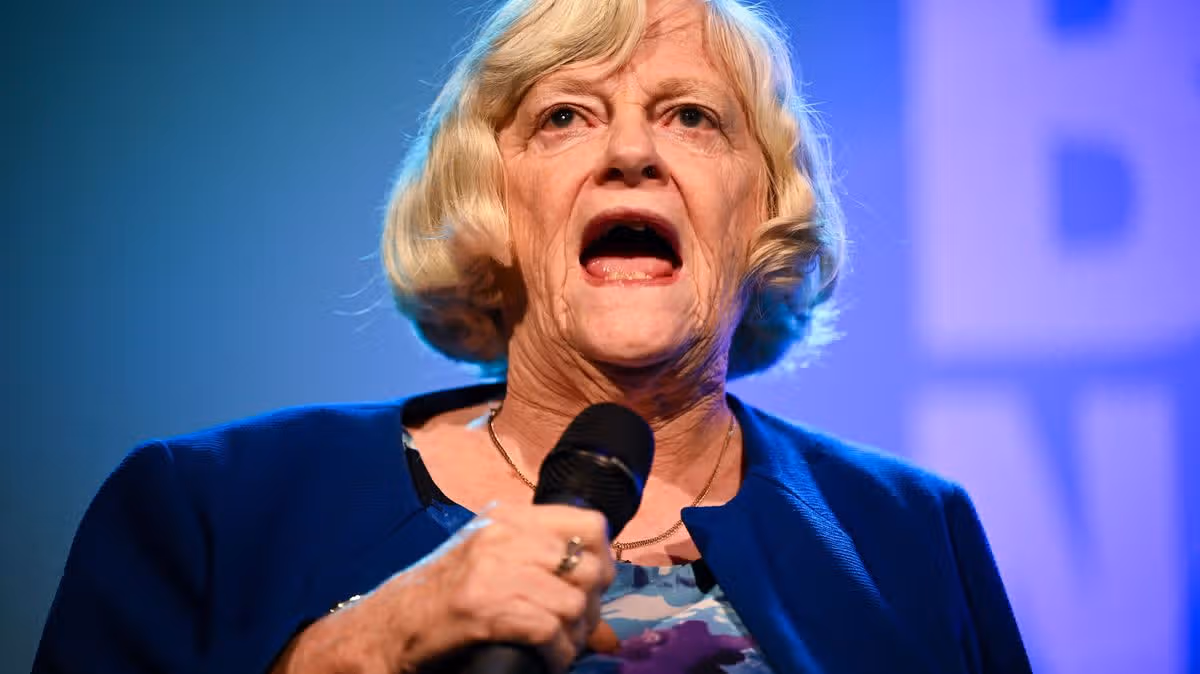 Ann Widdecombe Found Dead, Investigation Underway