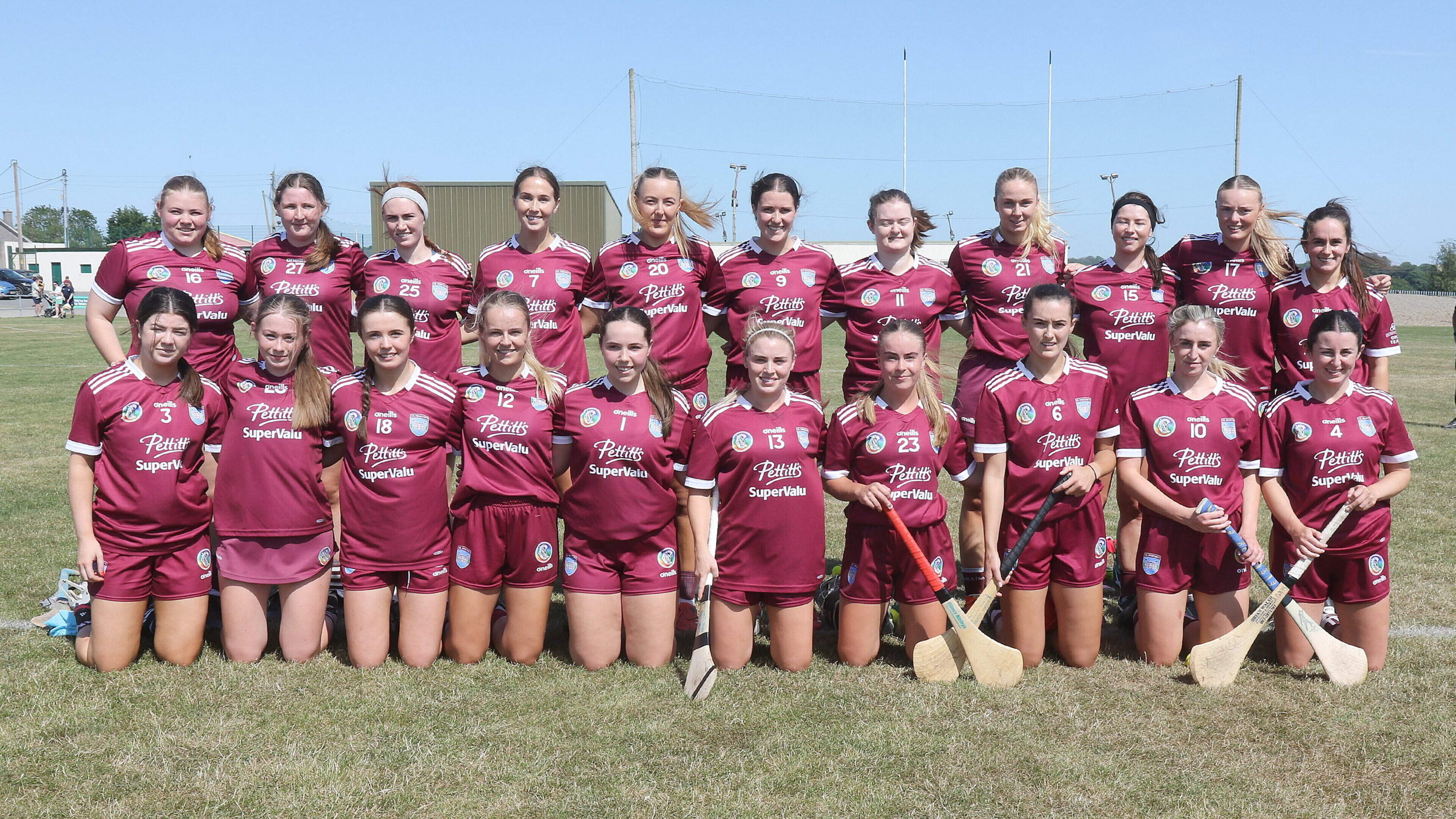 St. Martin's Wins Senior Camogie League Final