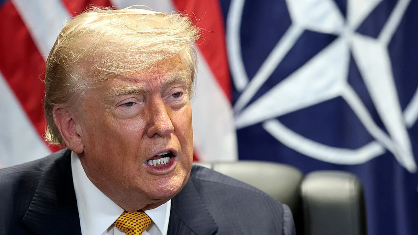 Trump: US Should Be Paid for Strait Control