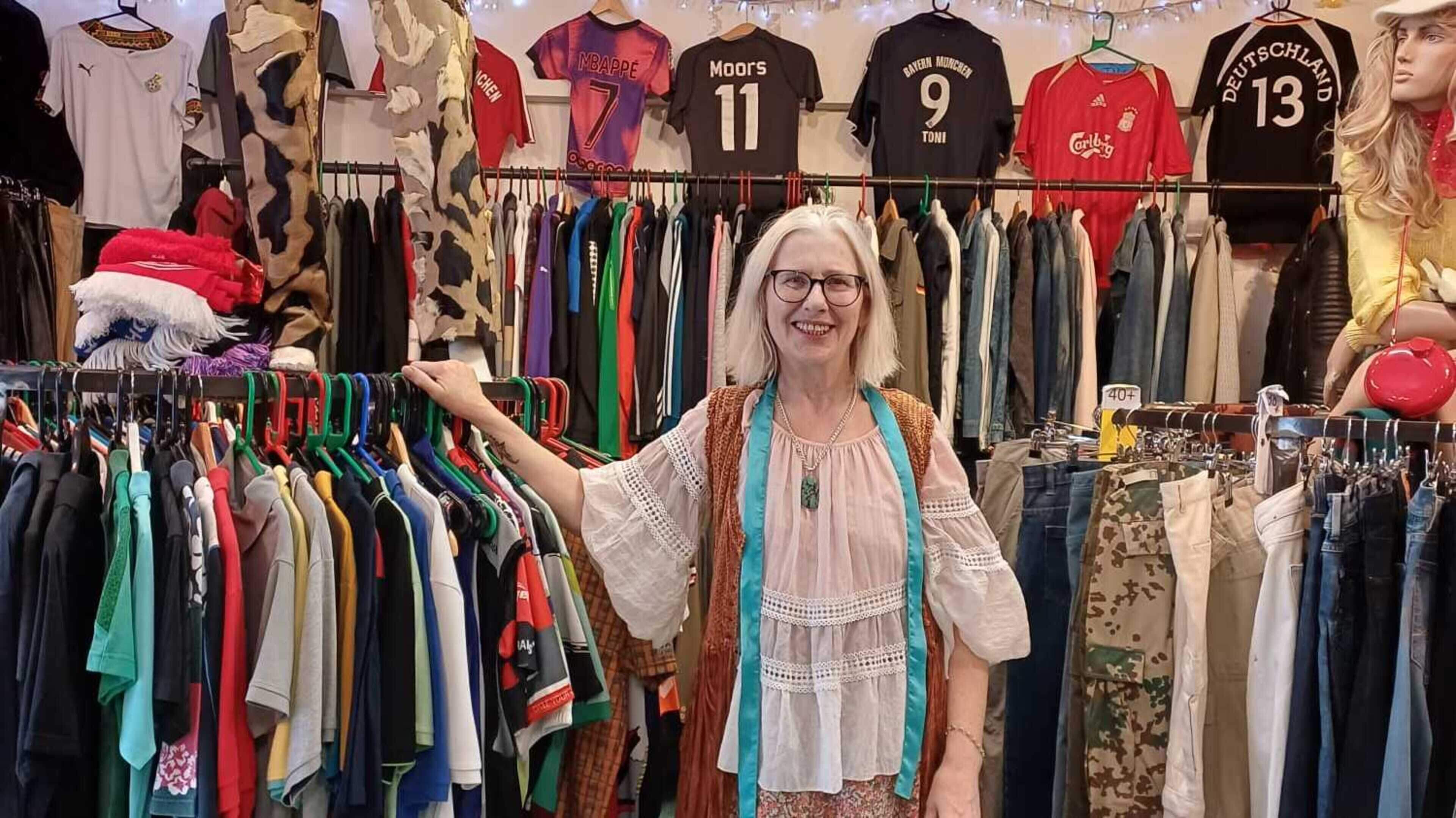 Increase in Vintage Shopping Over Online Platforms