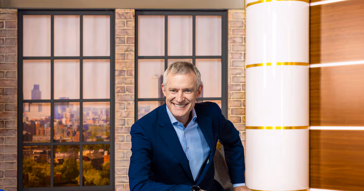 Jeremy Vine Moved to Tears Over Ann Widdecombe's Death