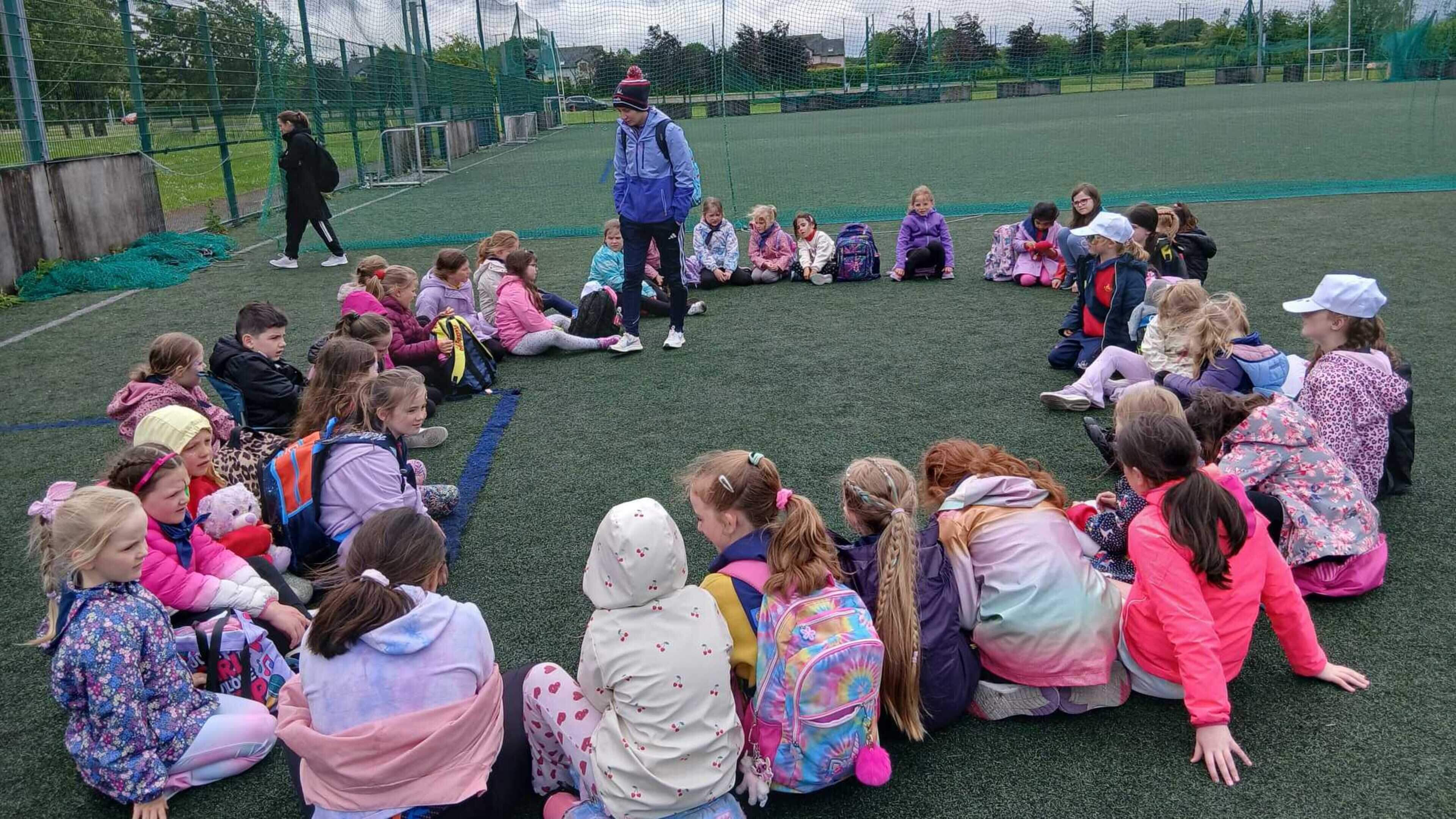 Girl Guides Ireland Celebrate 115th Anniversary